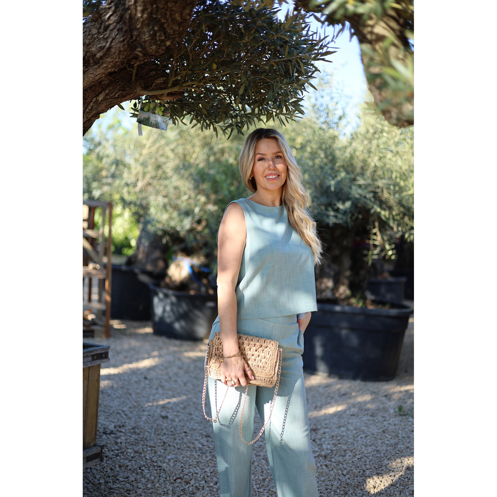 Pantalon Pelita
