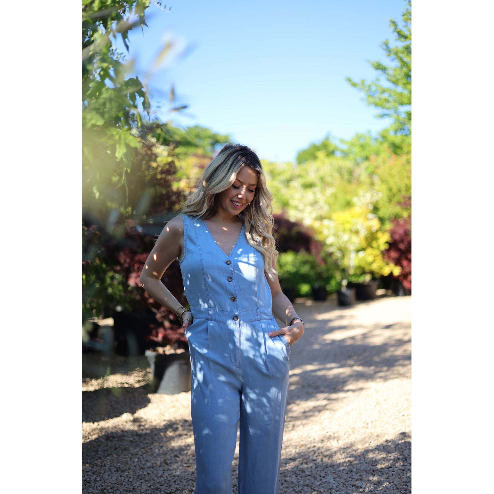 Combinaison Jeans Chiari
