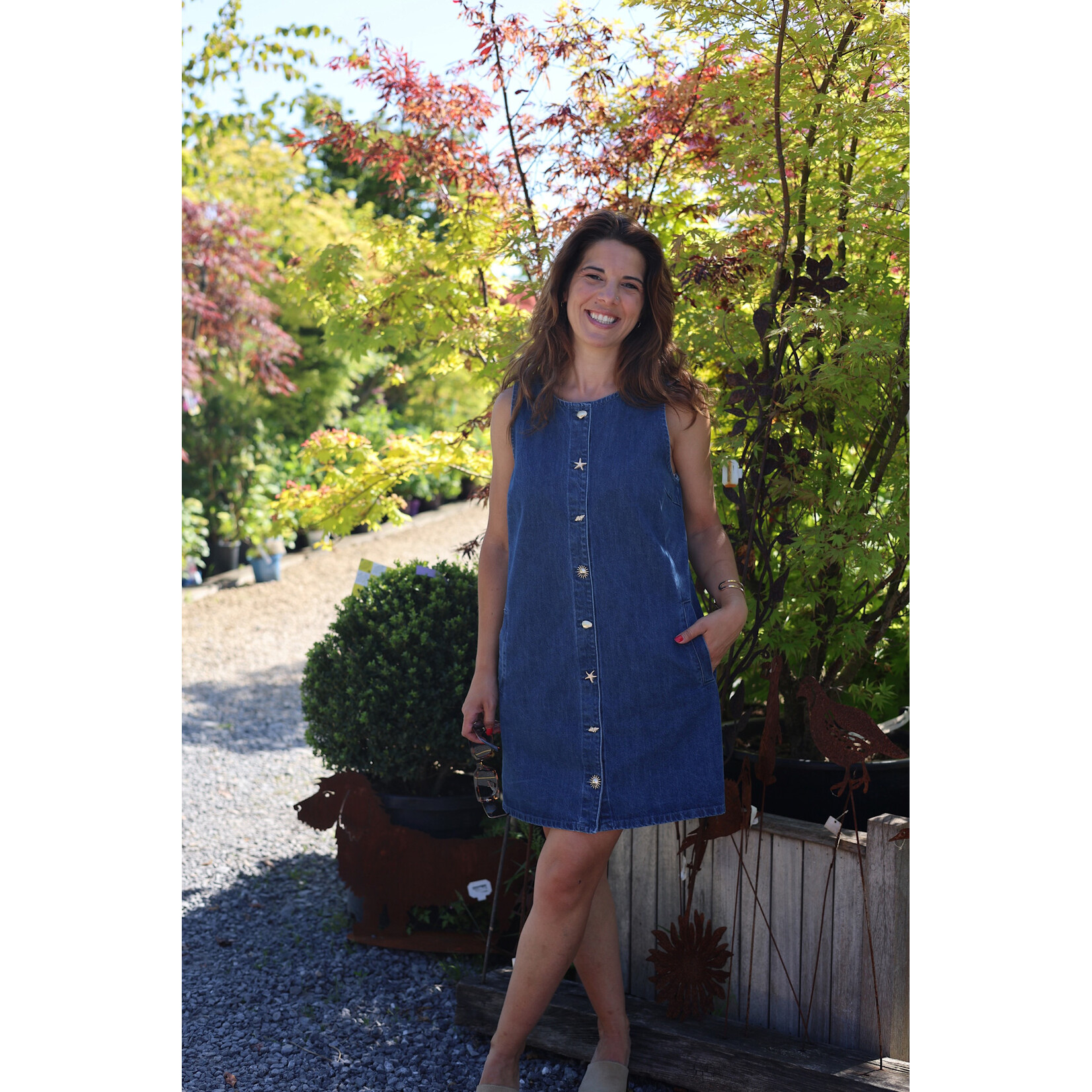 Robe Jeans Rotina