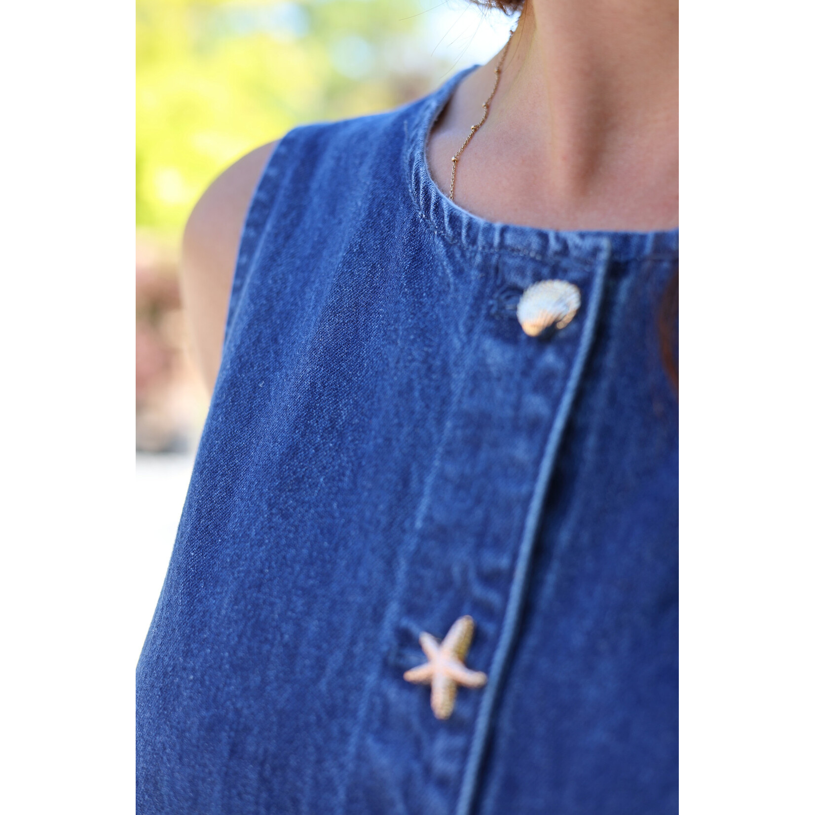 Robe Jeans Rotina