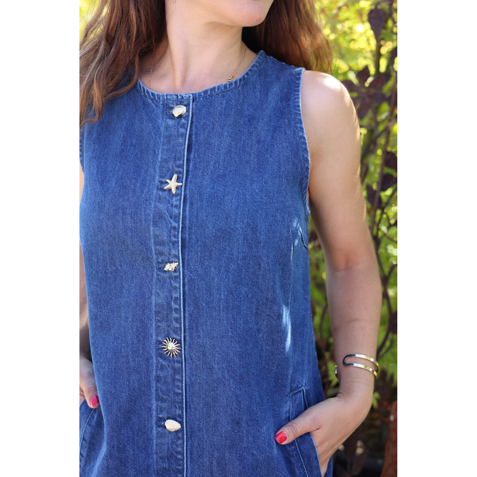 Robe Jeans Rotina