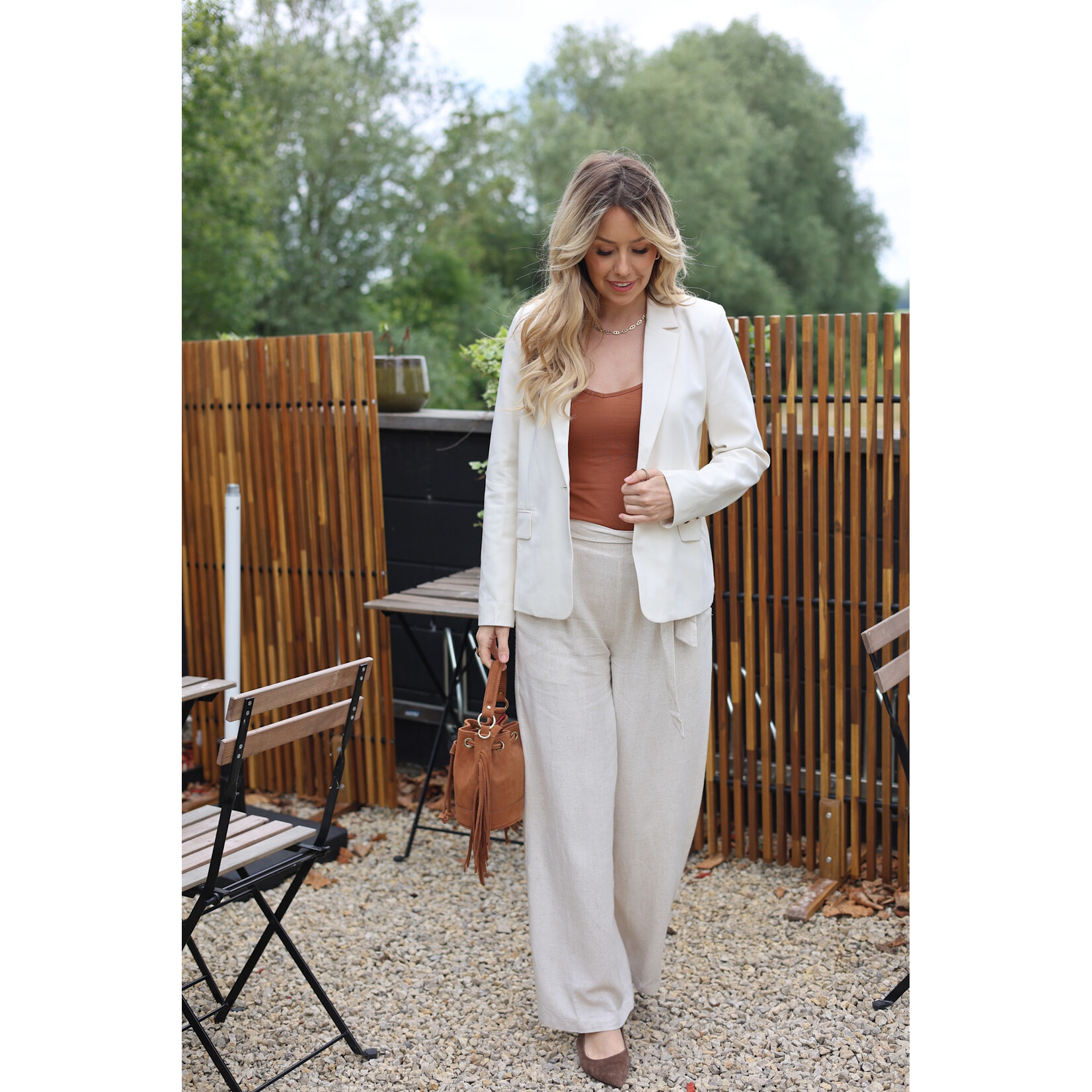 Pantalon Pinlara