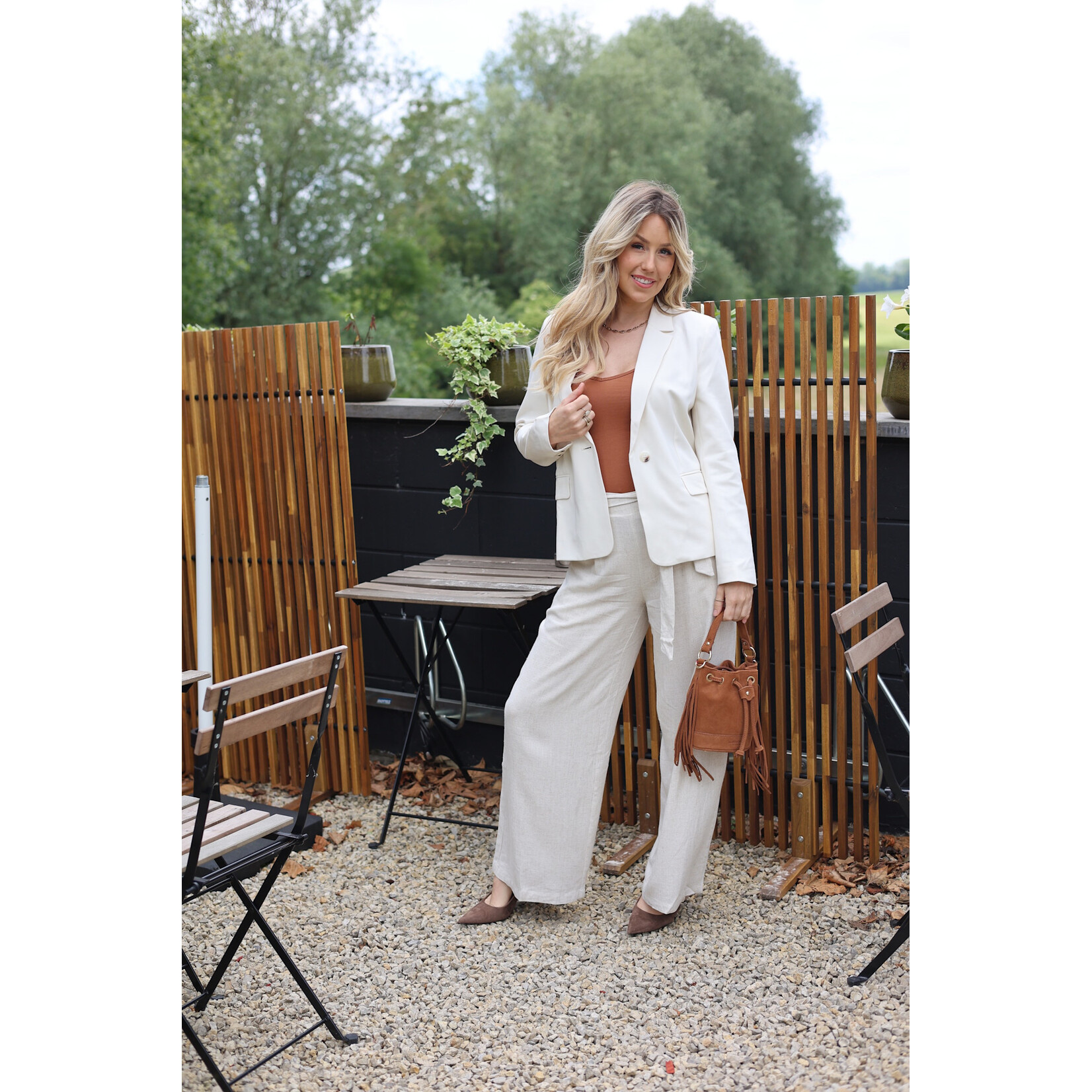 Pantalon Pinlara