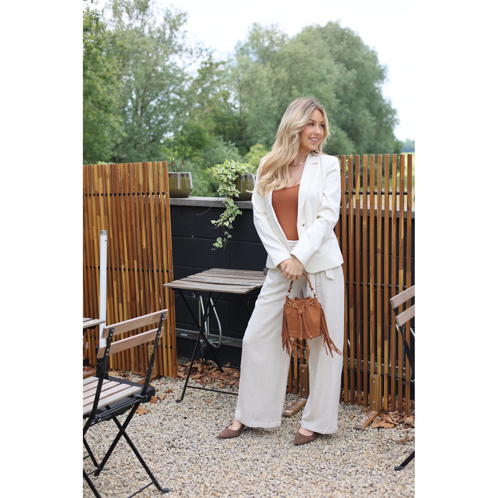 Pantalon Pinlara