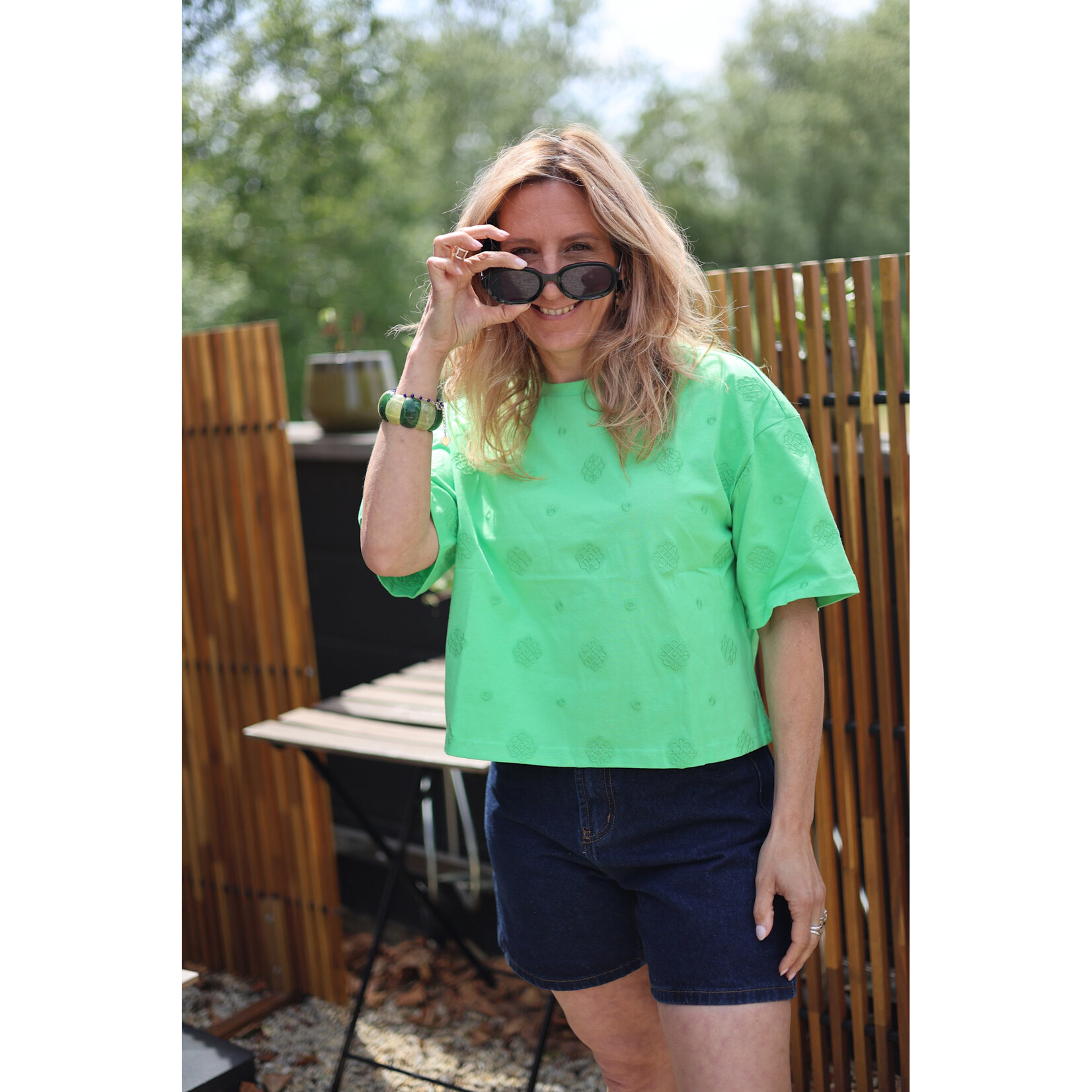 T-shirt Toulino