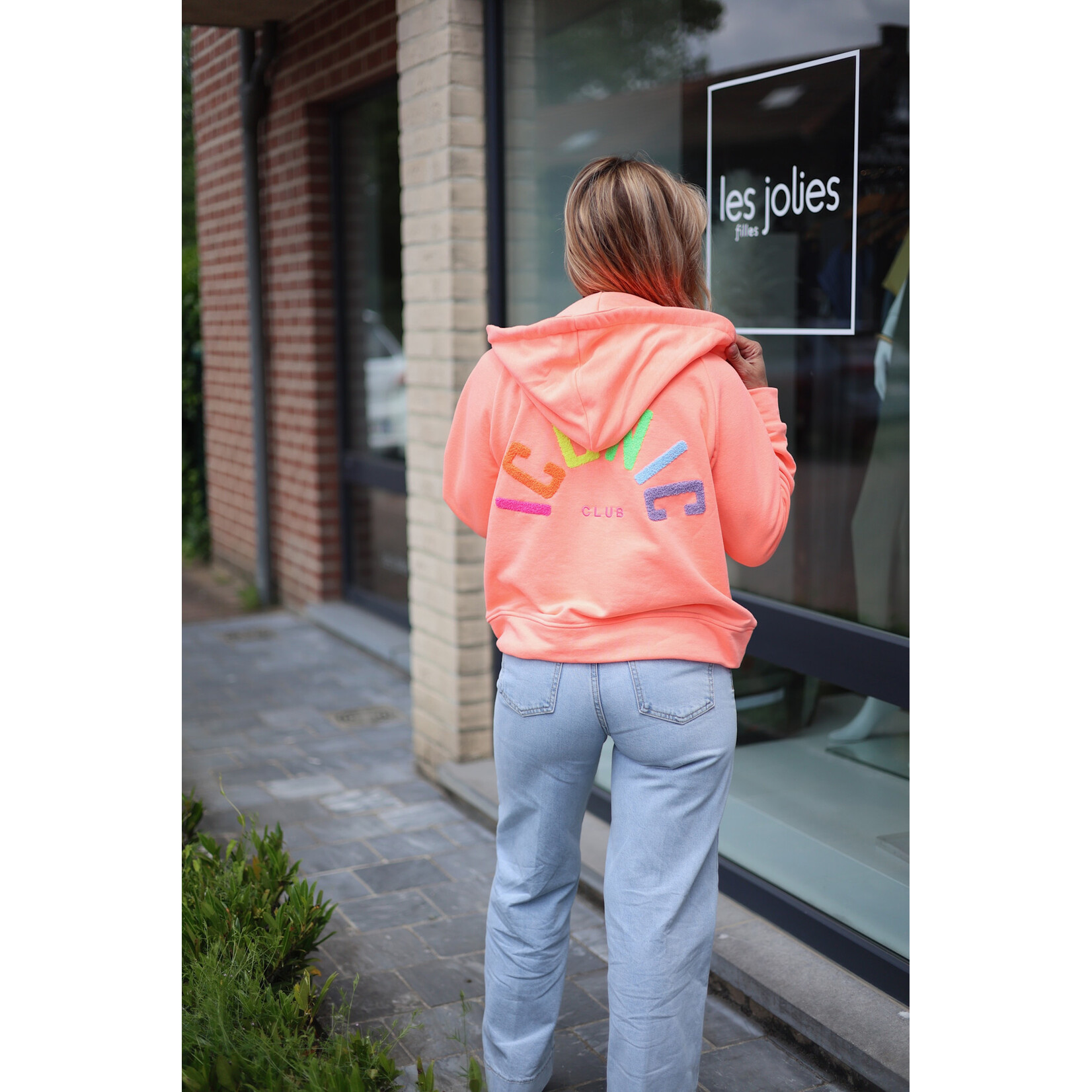 Jeans Mori