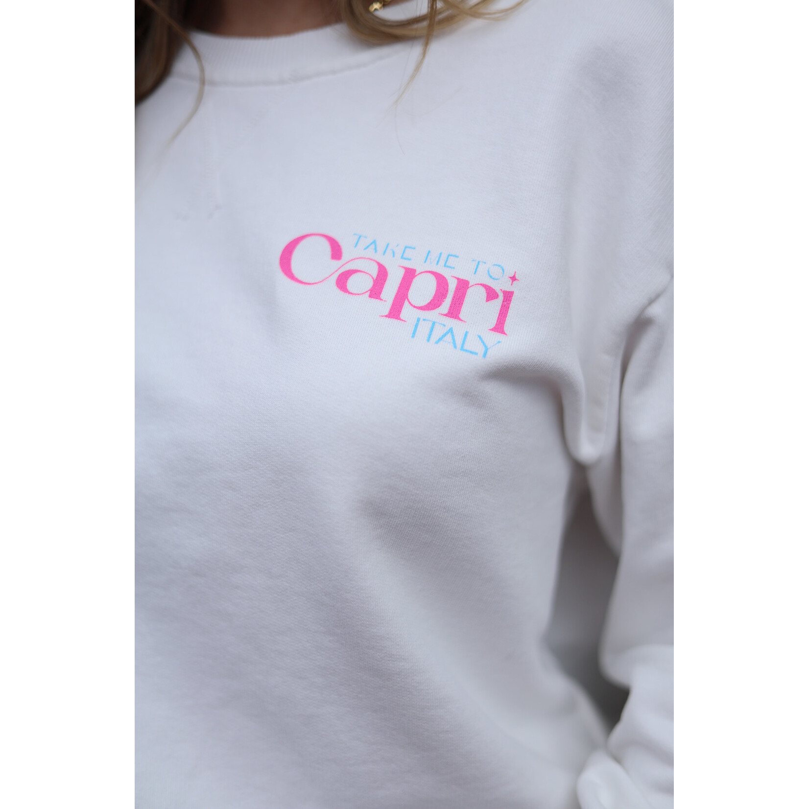 Sweat Take me to capri