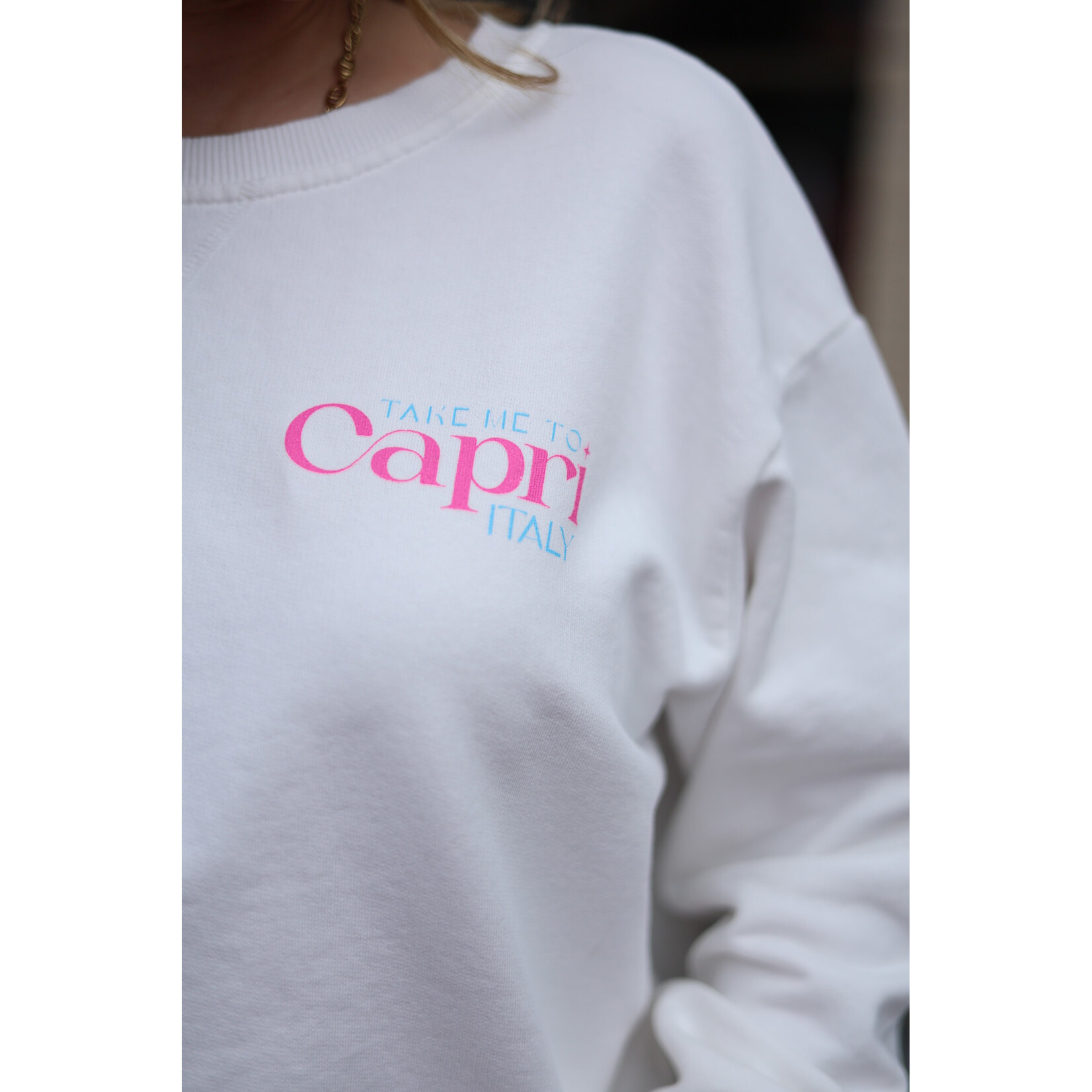 Sweat Take me to capri