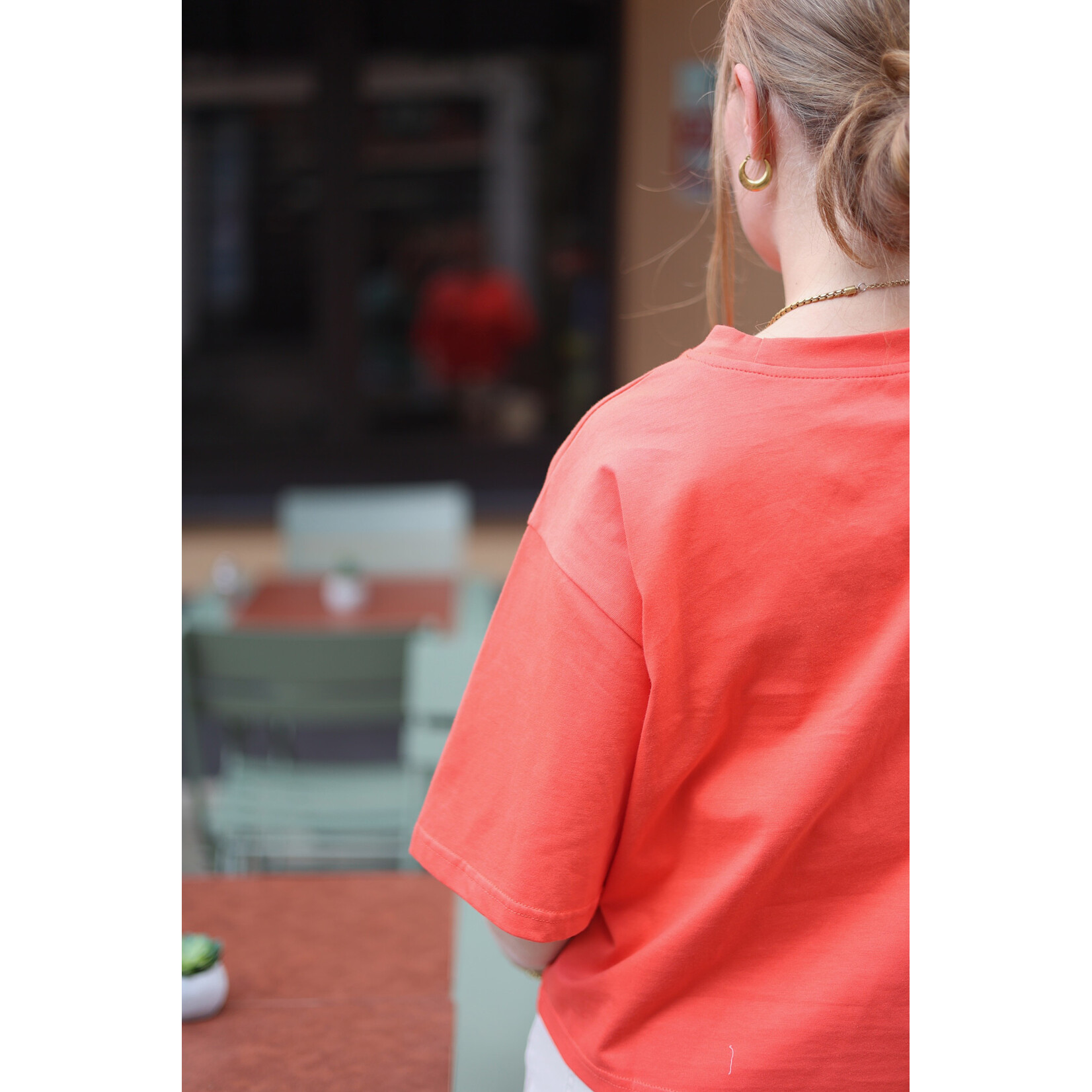 T-Shirt happy every day