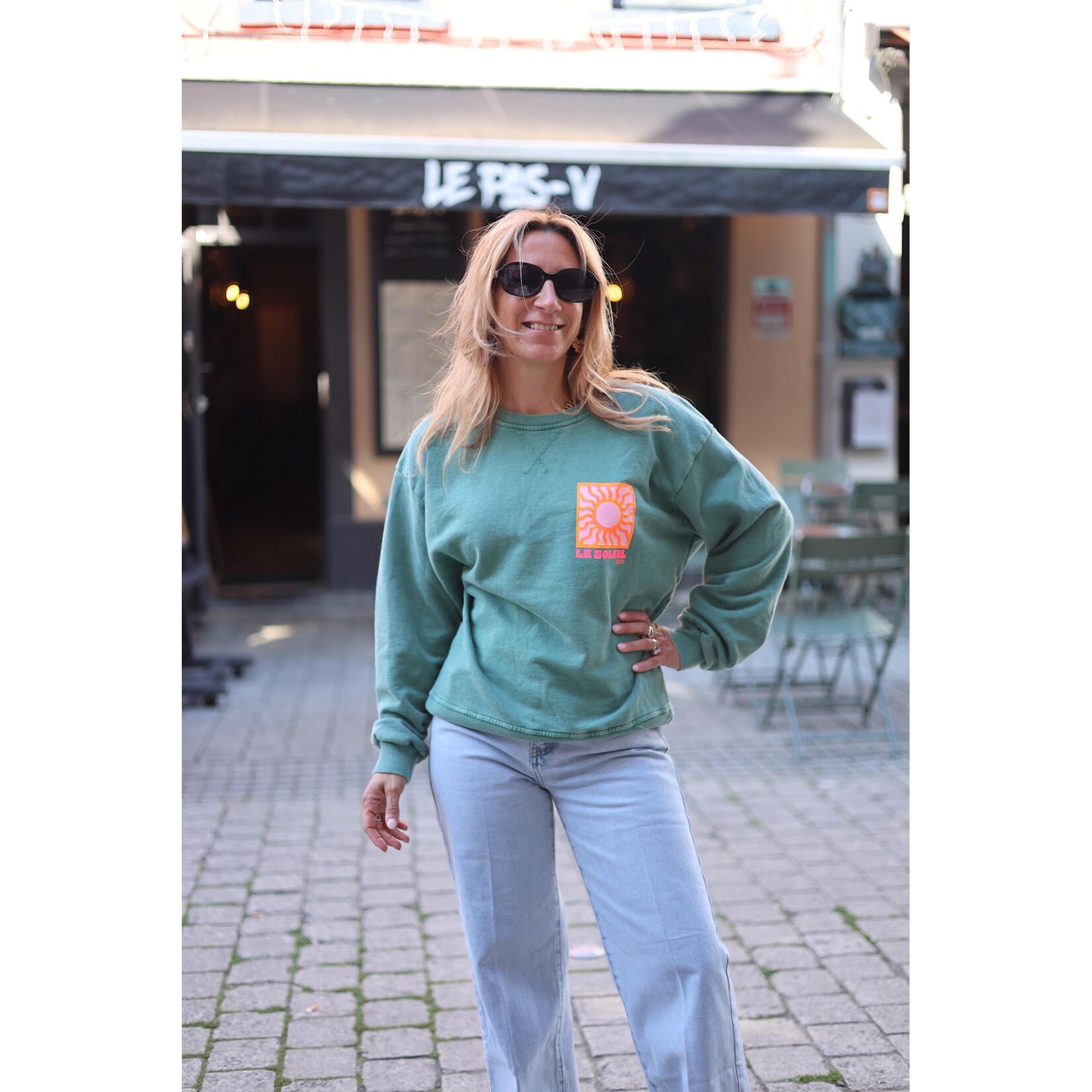 Sweat Soleilia