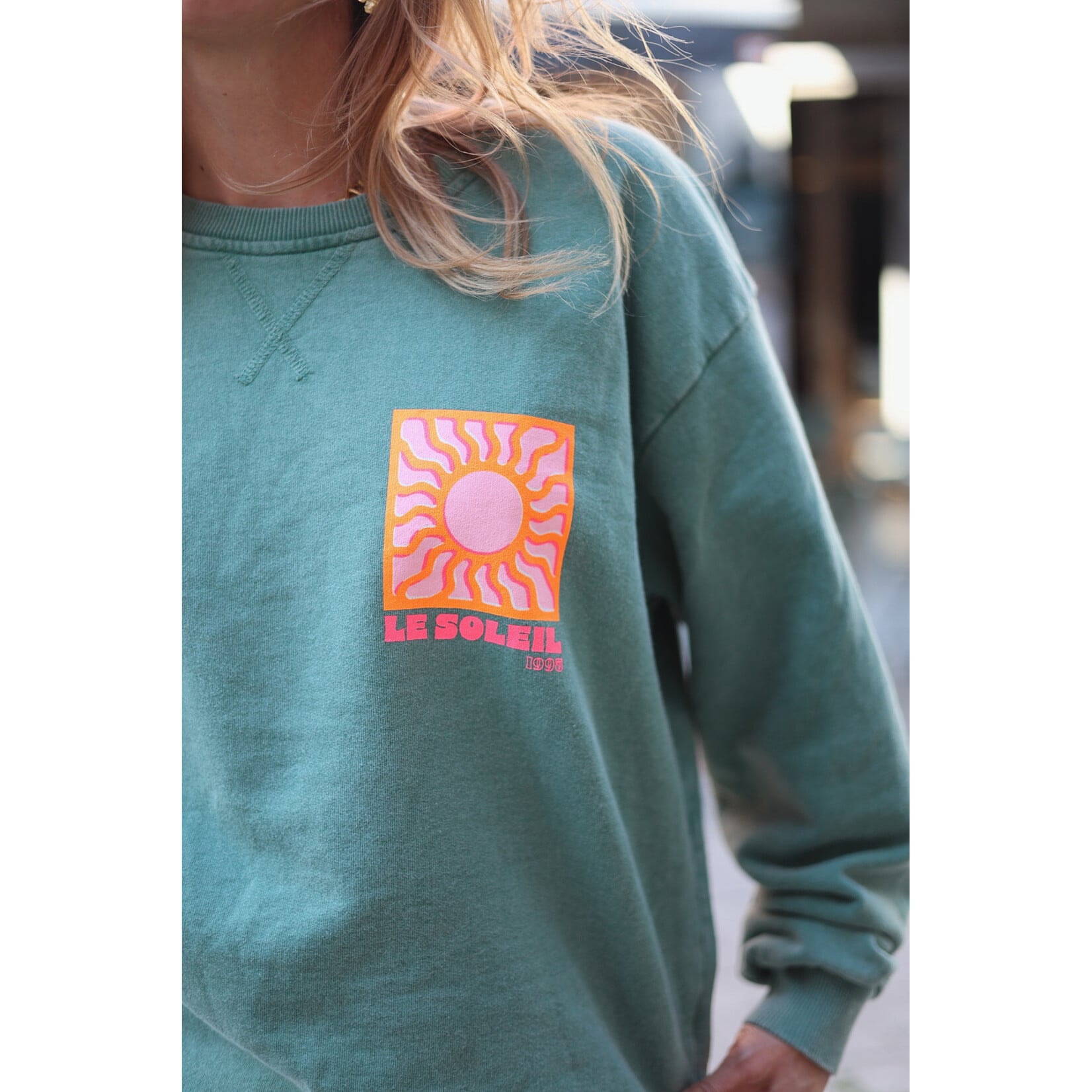 Sweat Soleilia