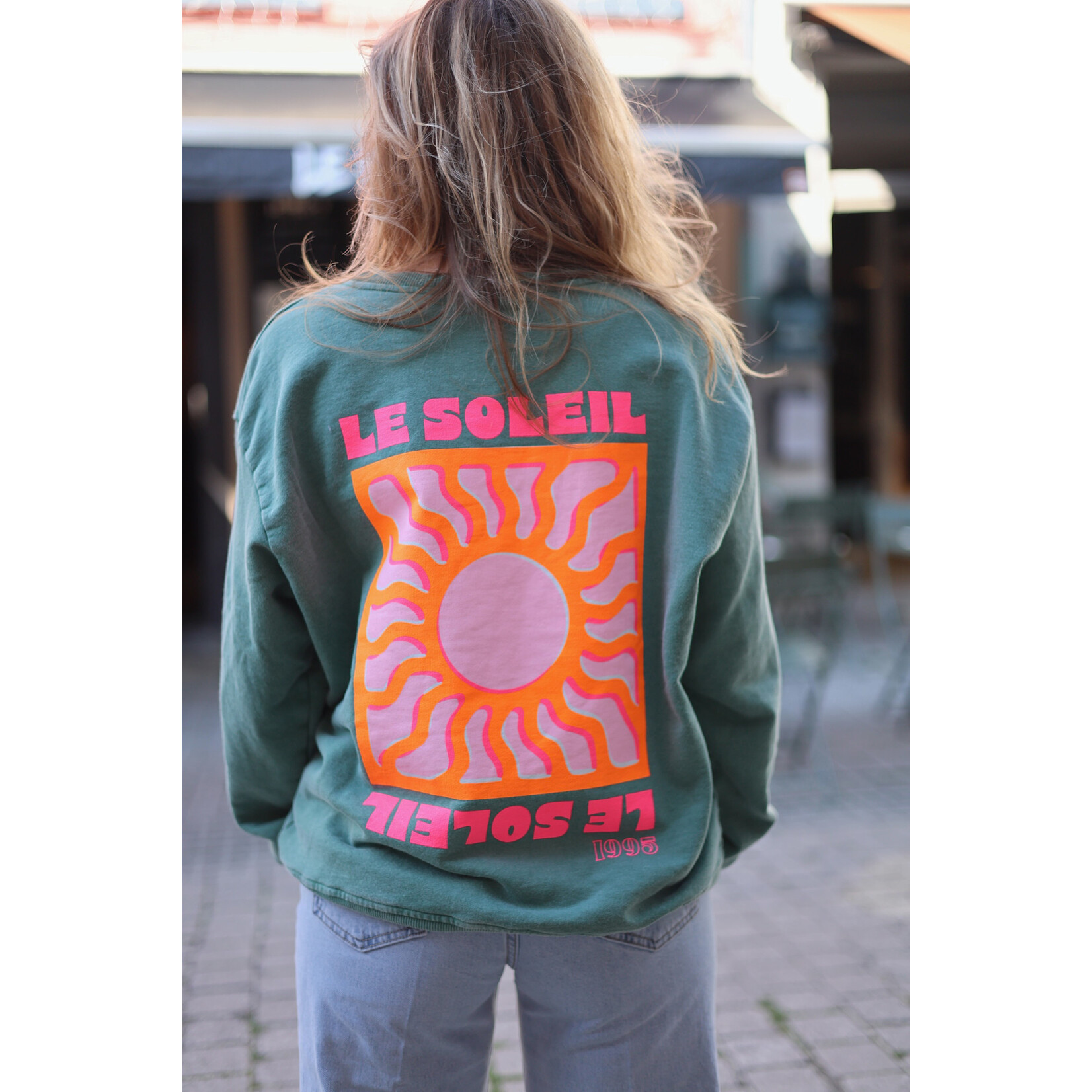 Sweat Soleilia