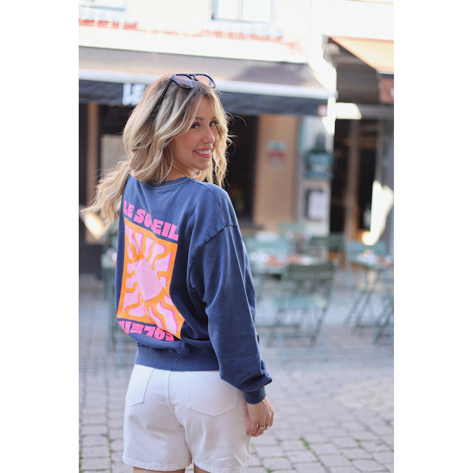 Sweat Soleilia