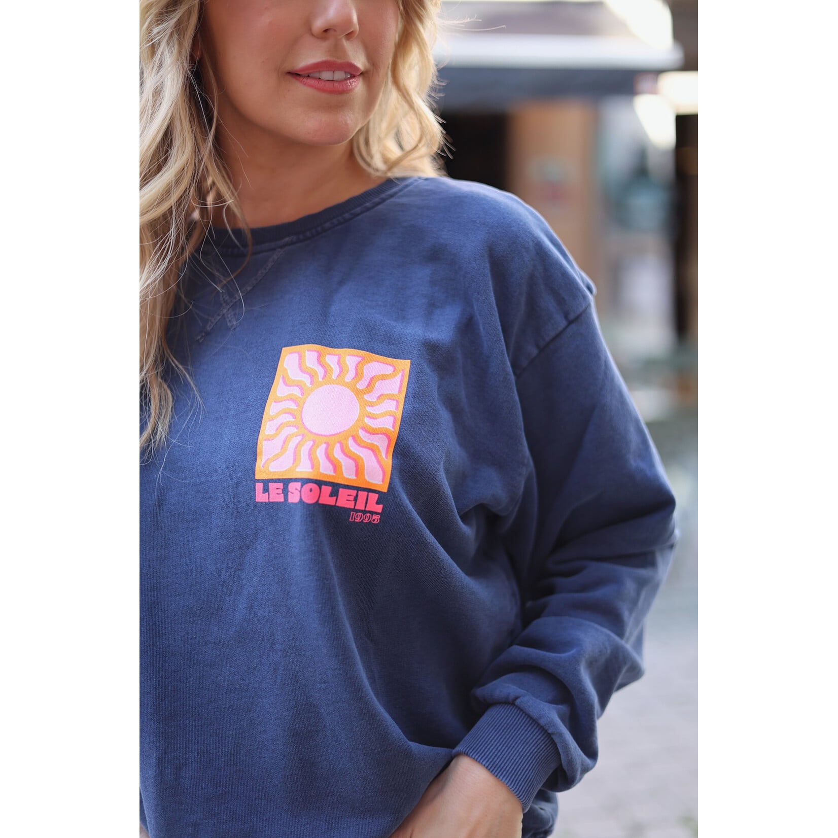 Sweat Soleilia