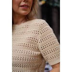 T-Shirt Crochet Tamino