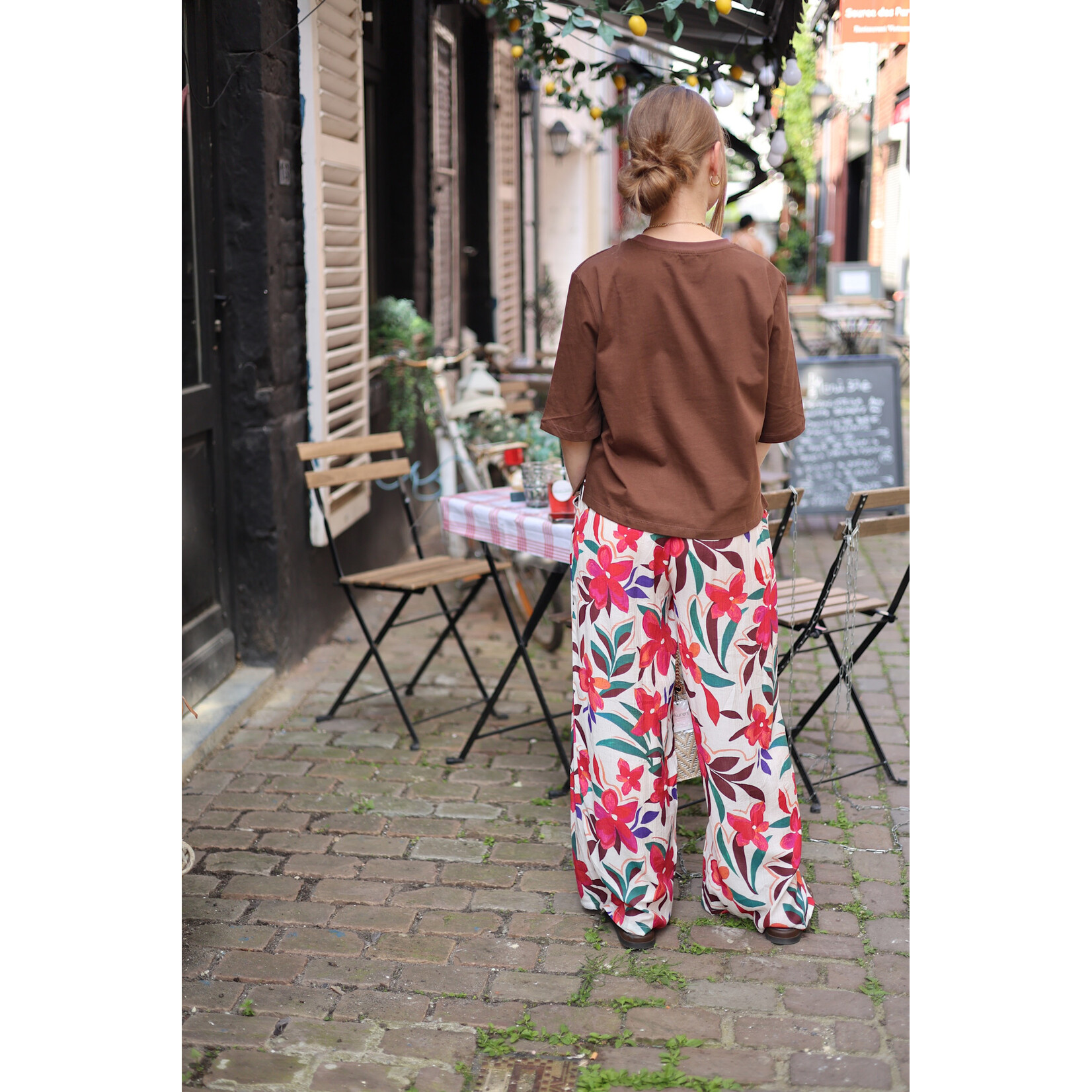 Pantalon Paflora