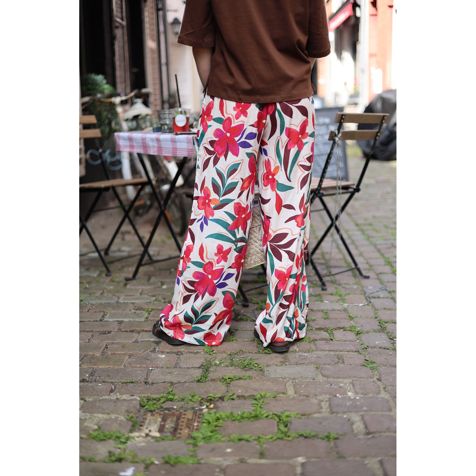 Pantalon Paflora