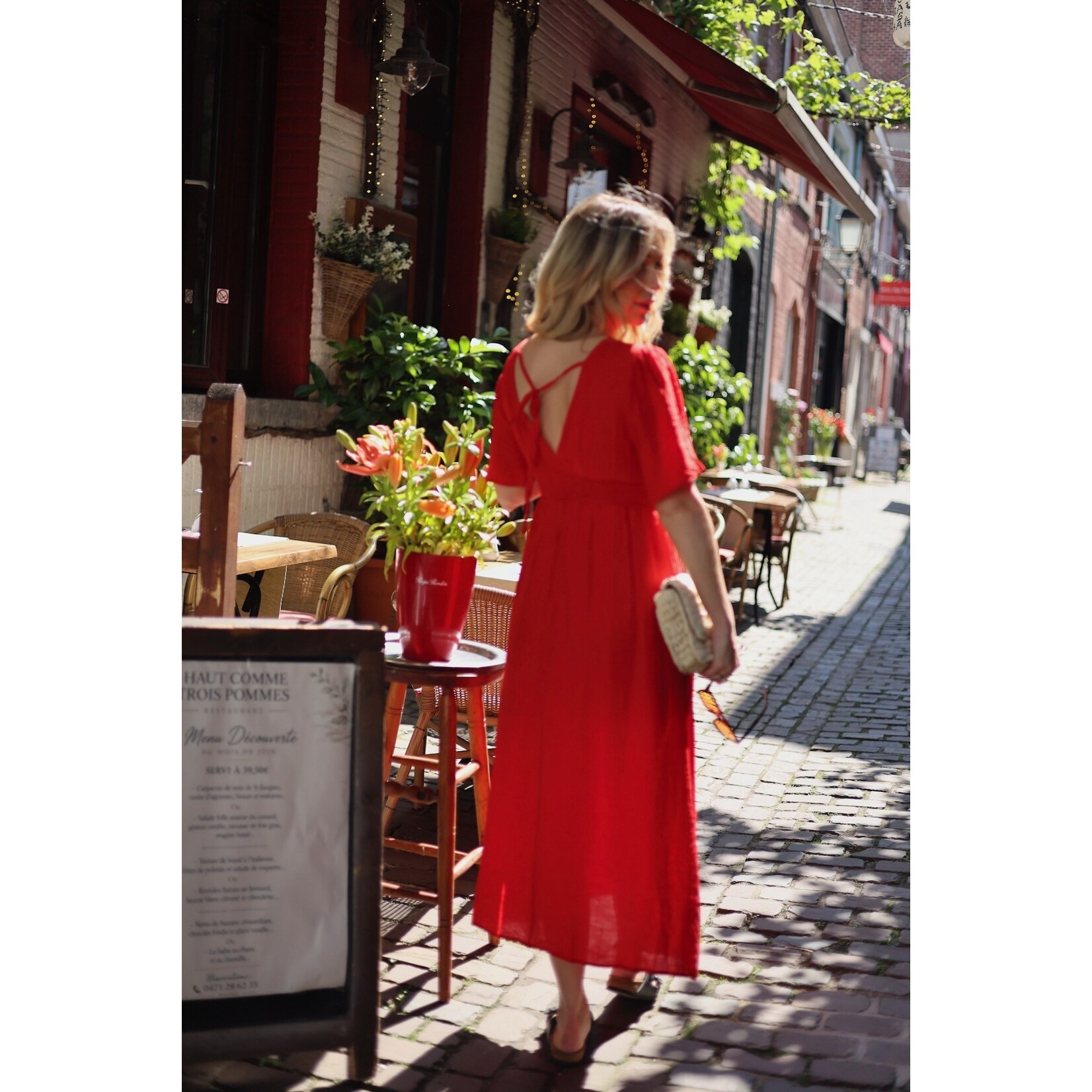 Robe Rafaelle