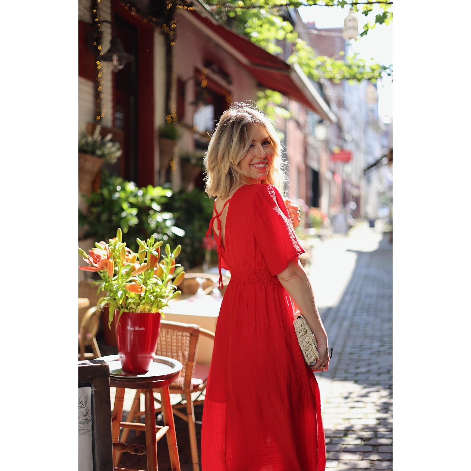 Robe Rafaelle