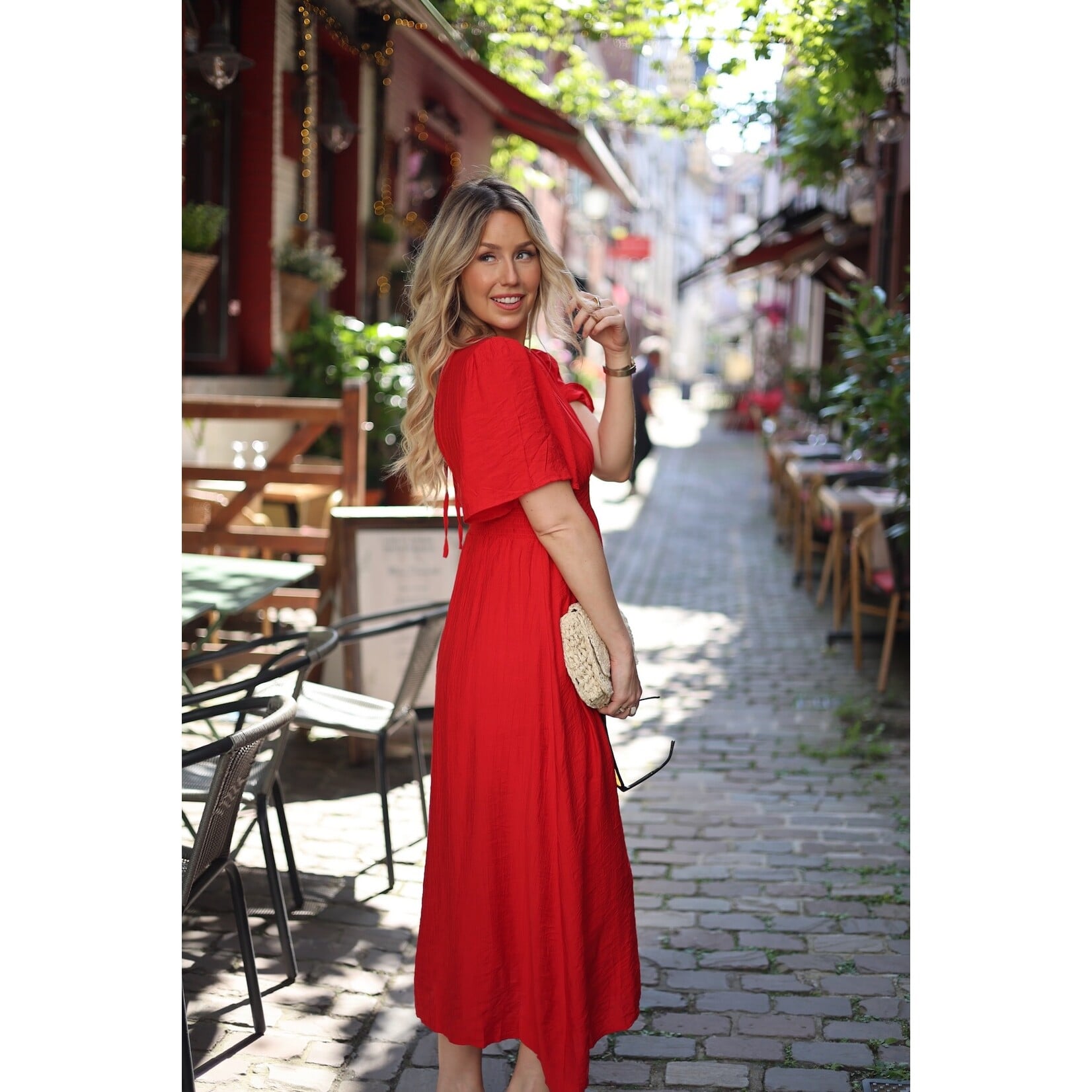 Robe Rafaelle