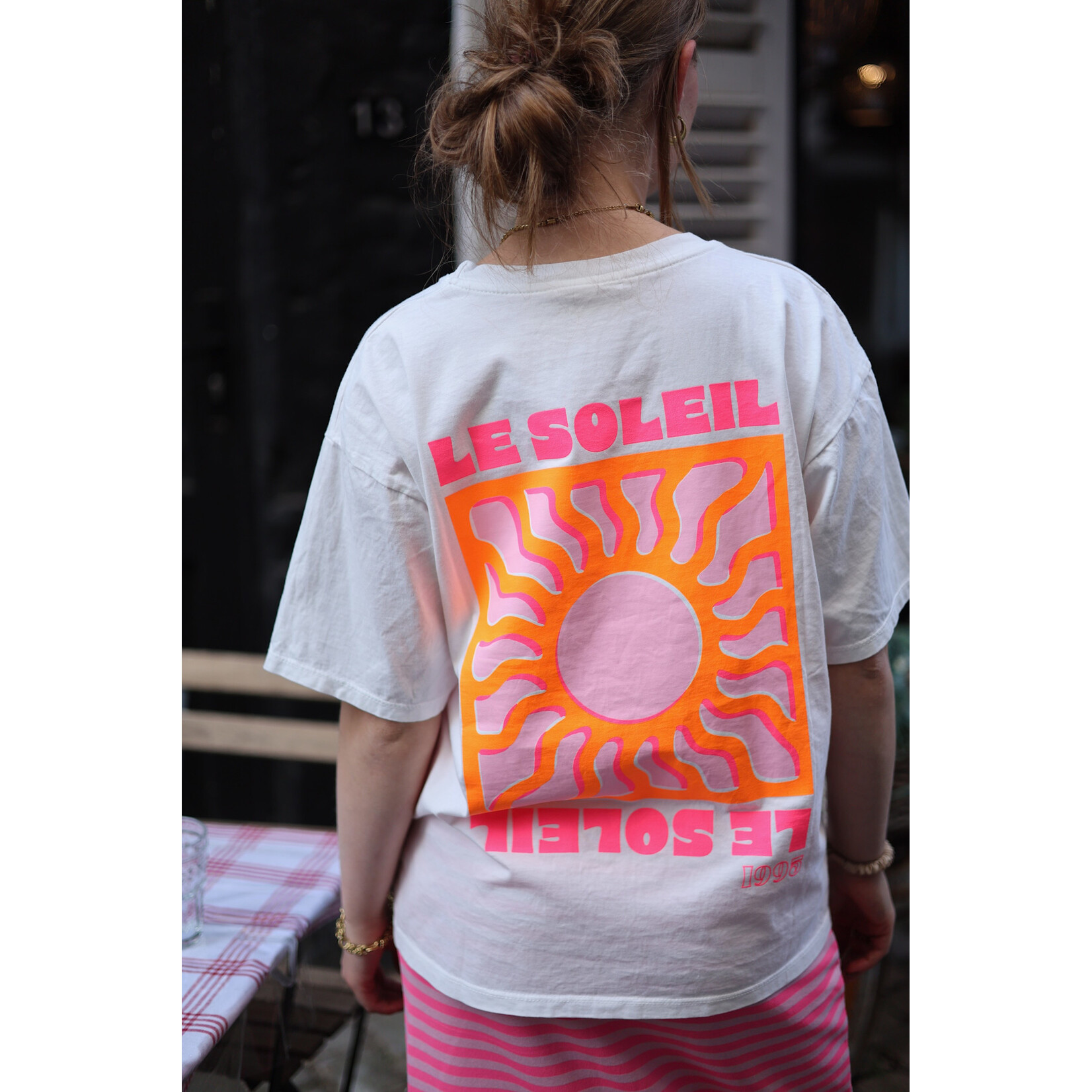 T-shirt soleia