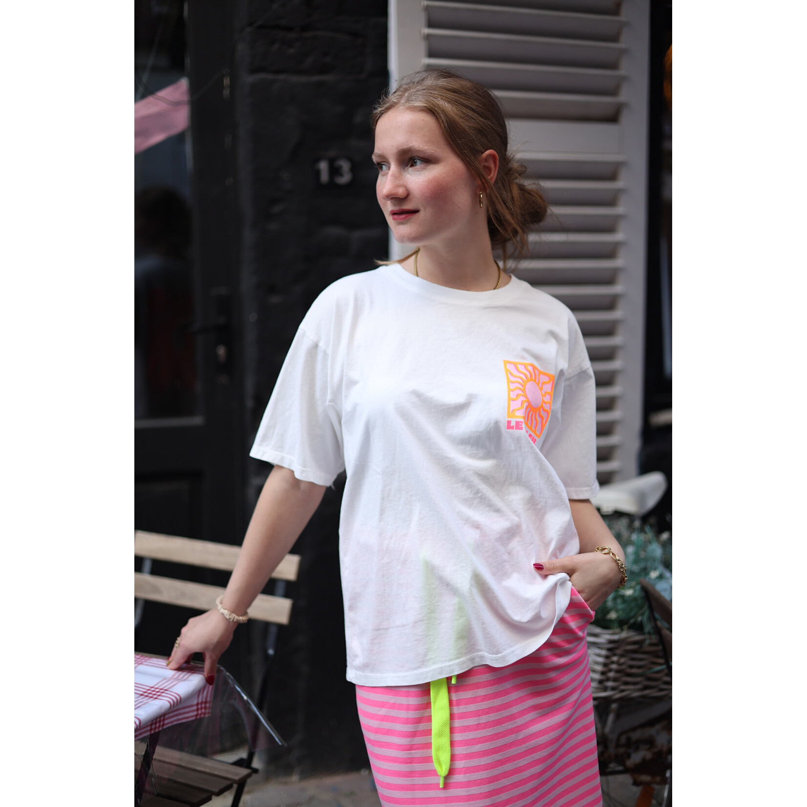 T-shirt soleia