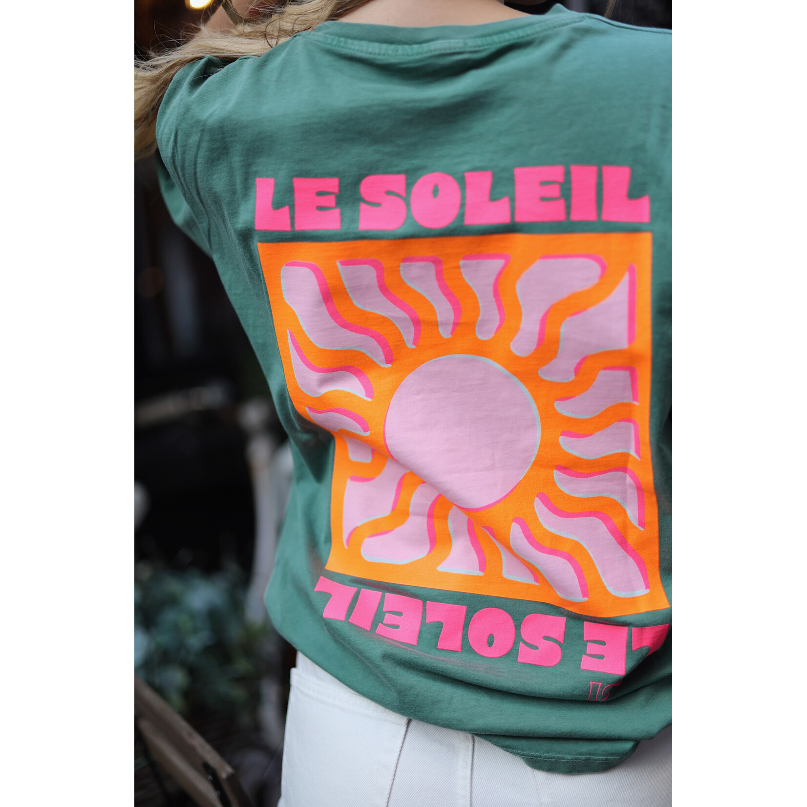 T-shirt soleia