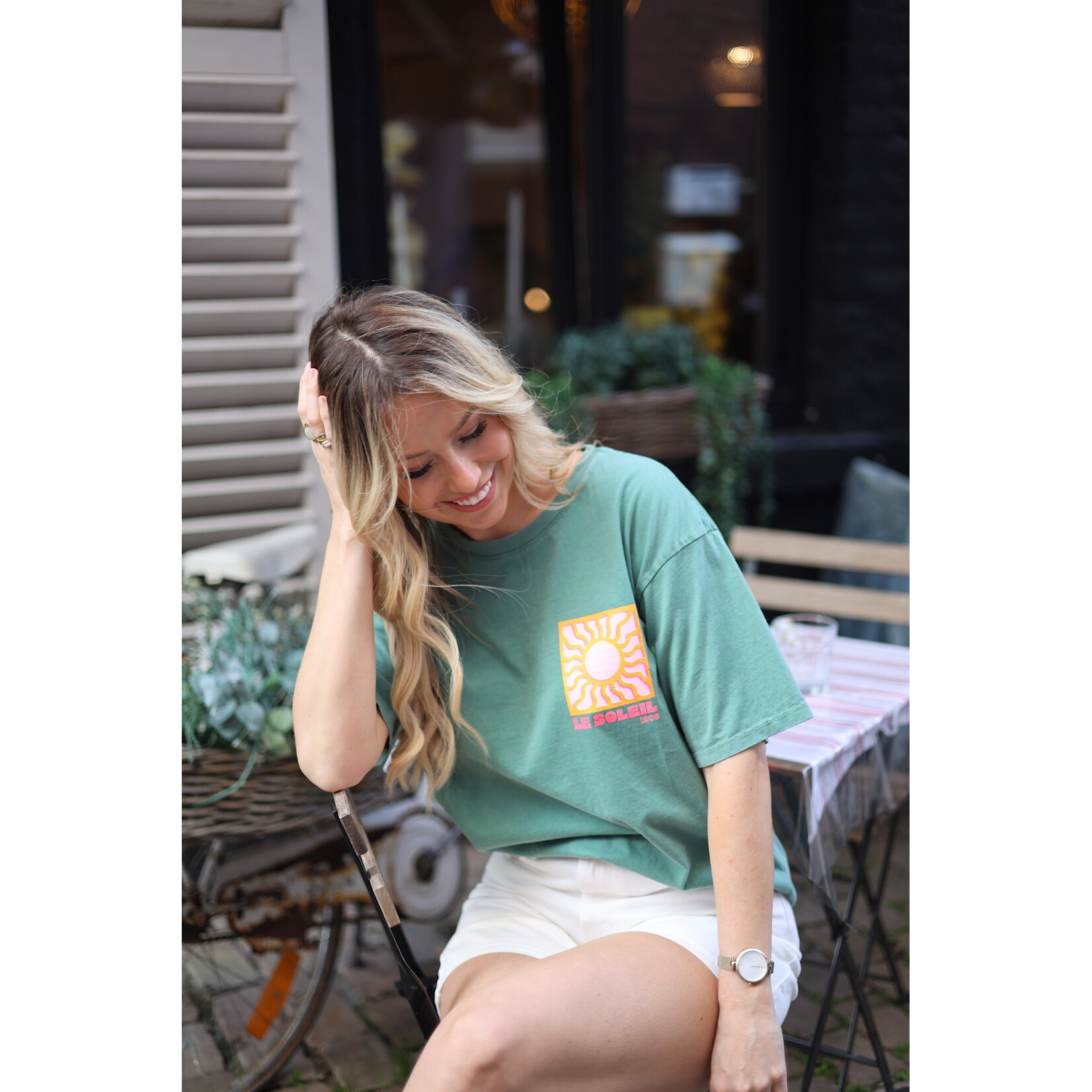 T-shirt soleia