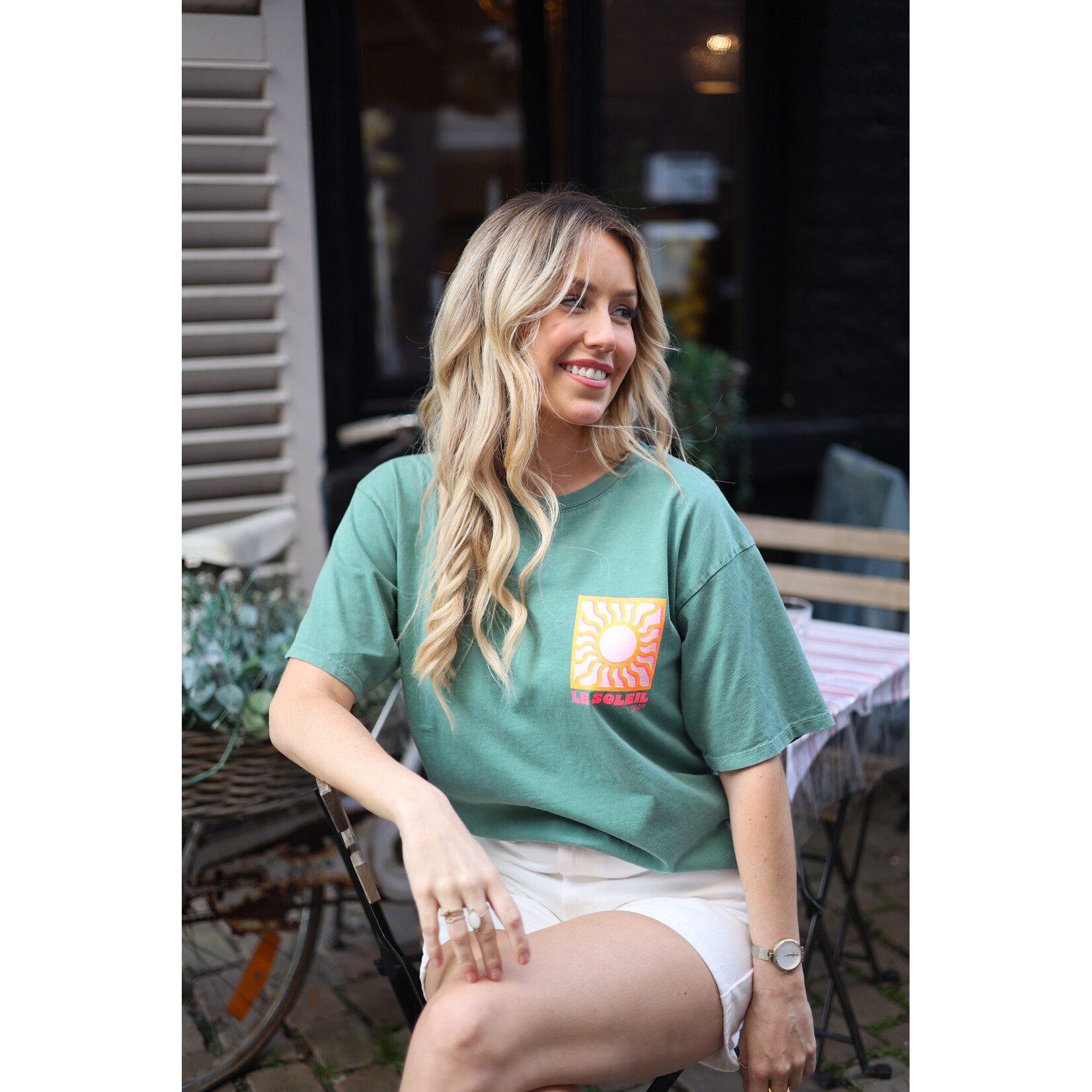 T-shirt soleia