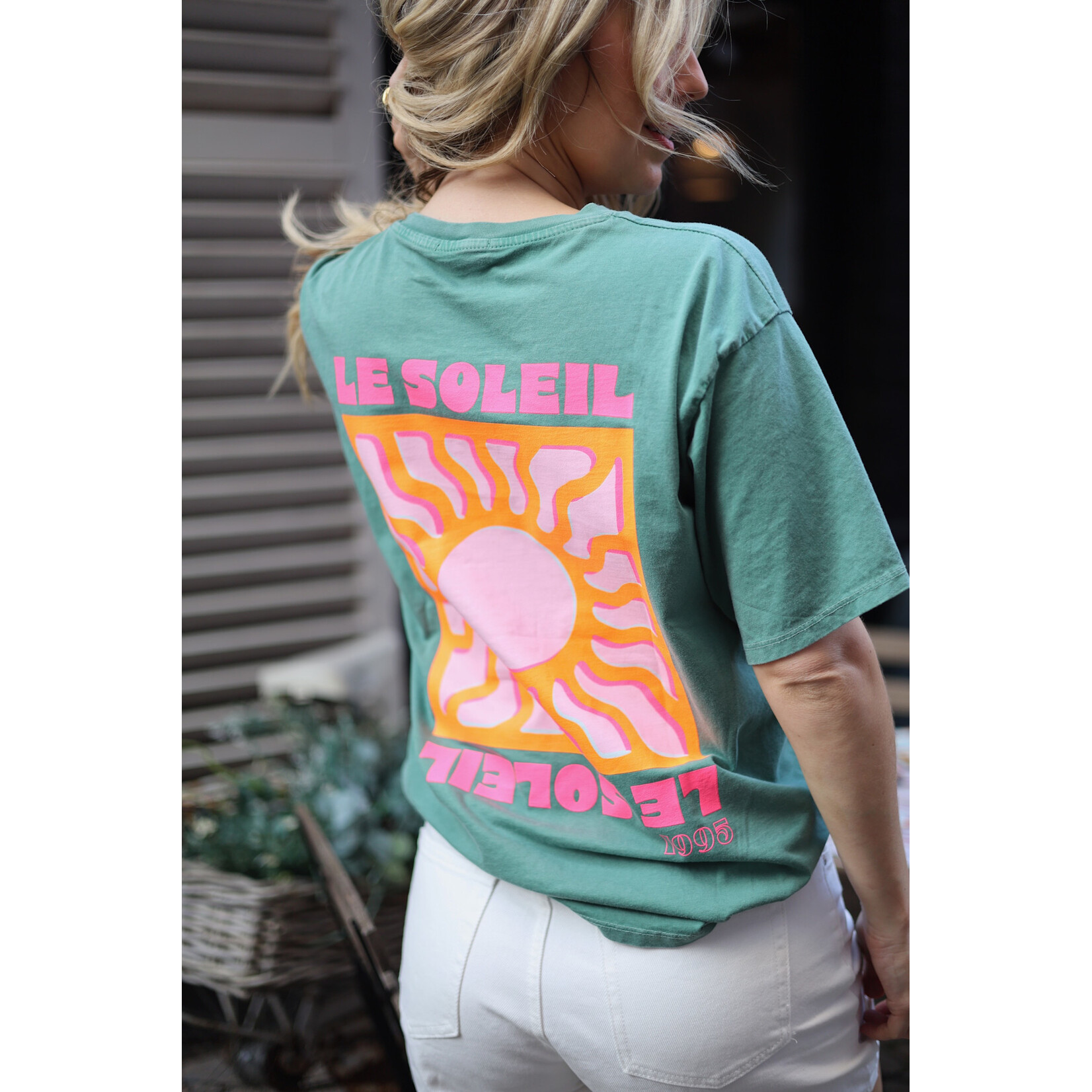 T-shirt soleia