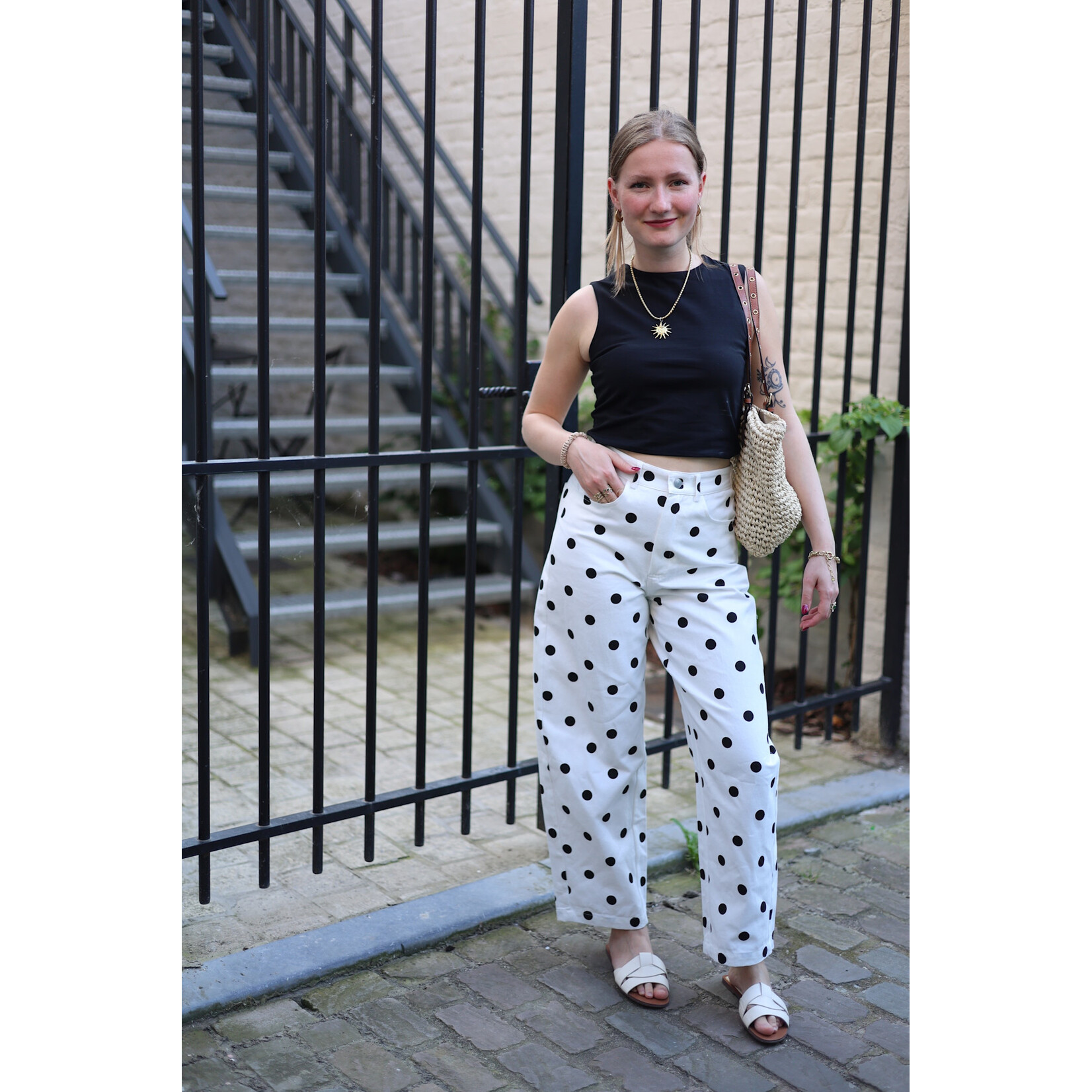 Pantalon Poirasia