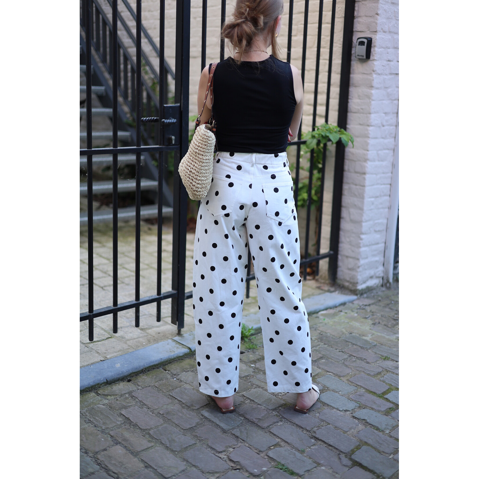 Pantalon Poirasia