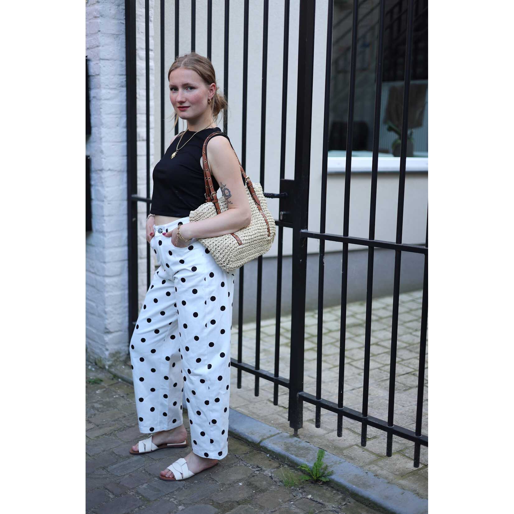 Pantalon Poirasia