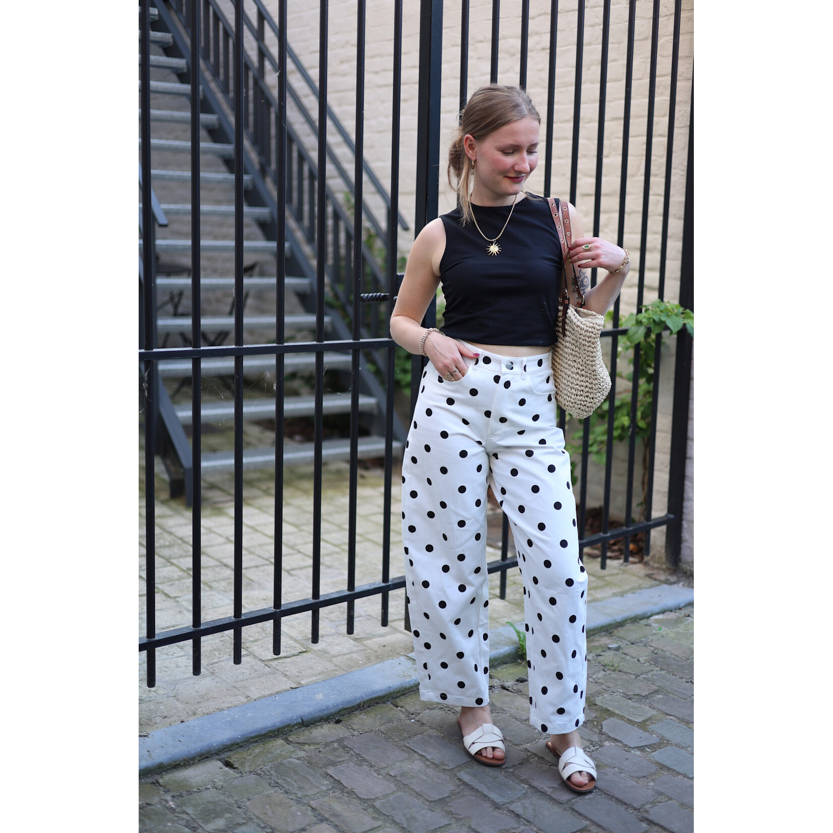 Pantalon Poirasia