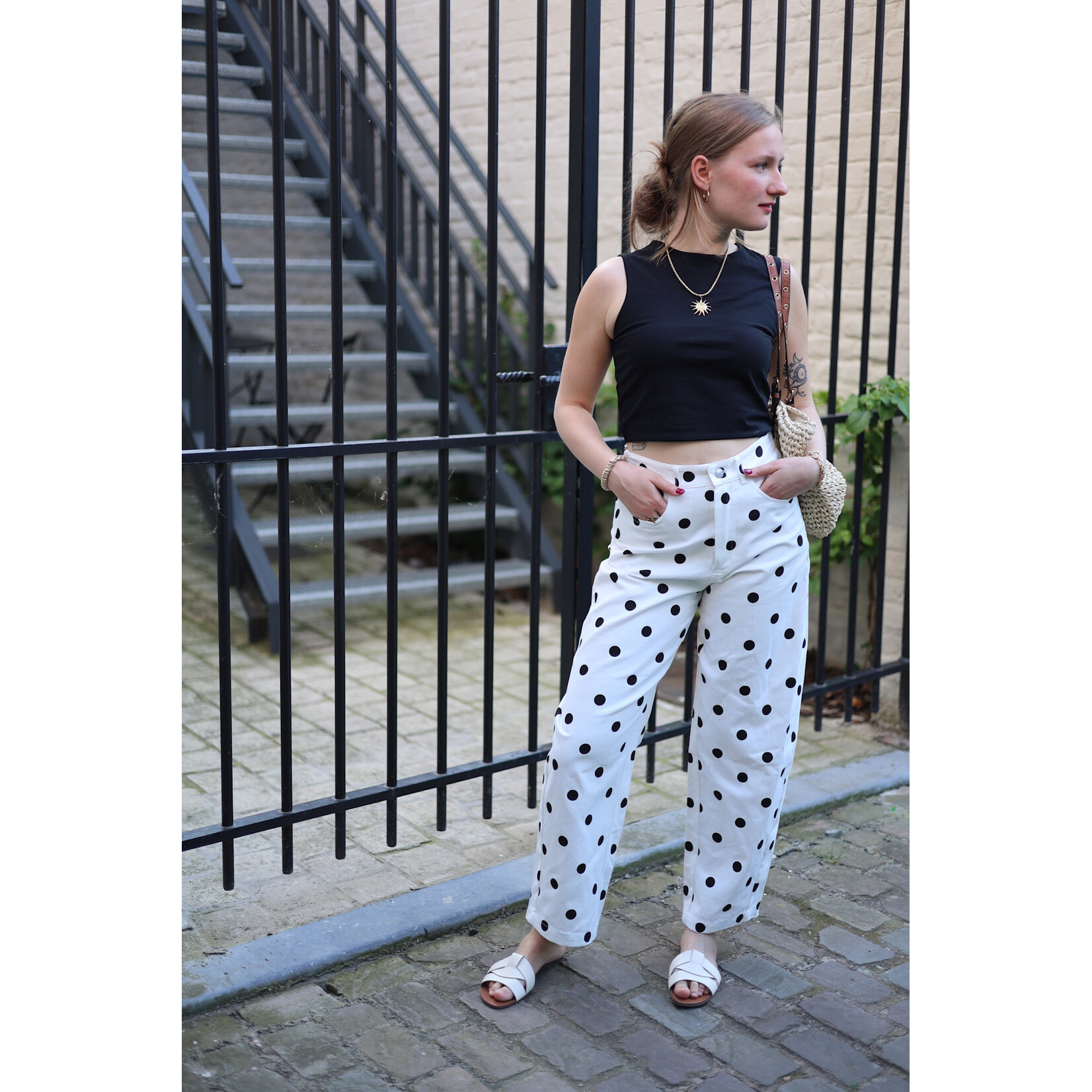 Pantalon Poirasia
