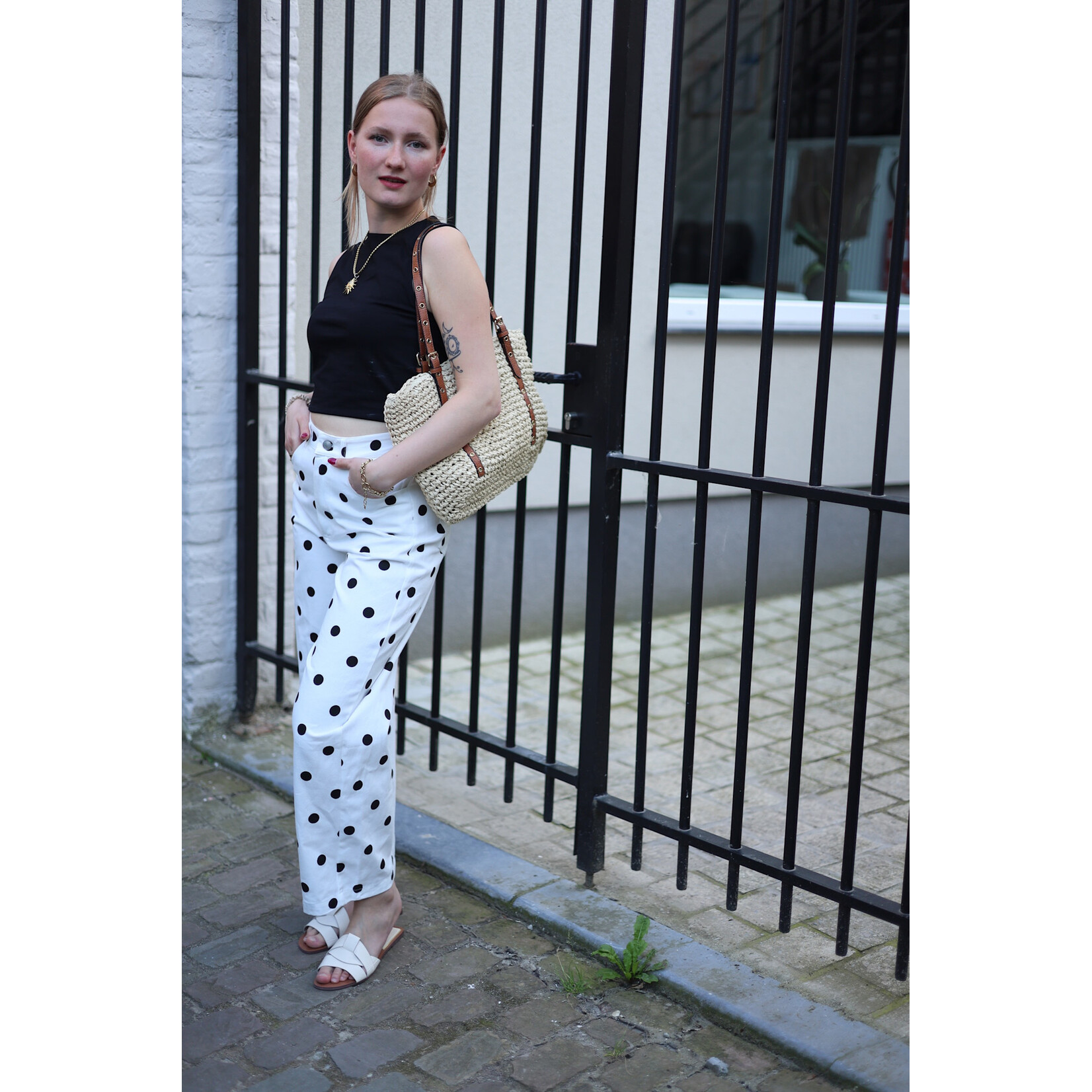 Pantalon Poirasia