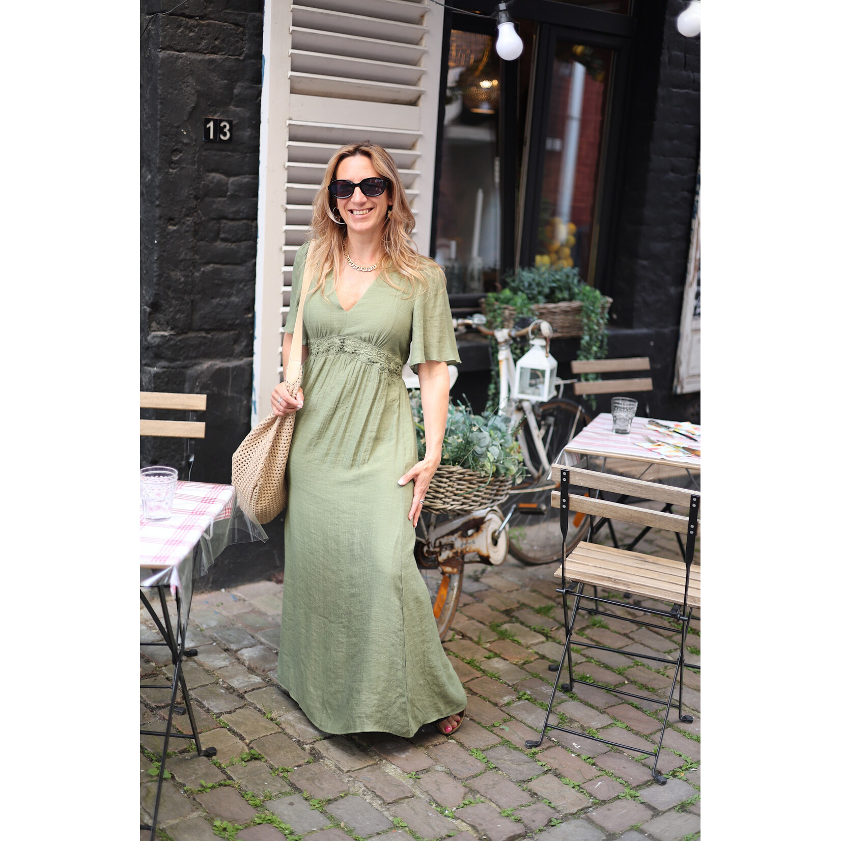 Robe Rifleur