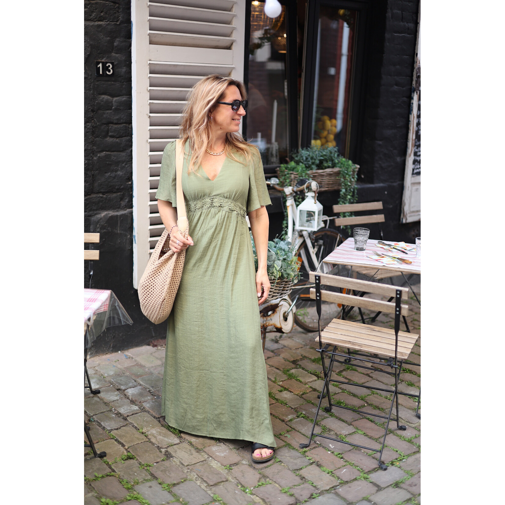 Robe Rifleur