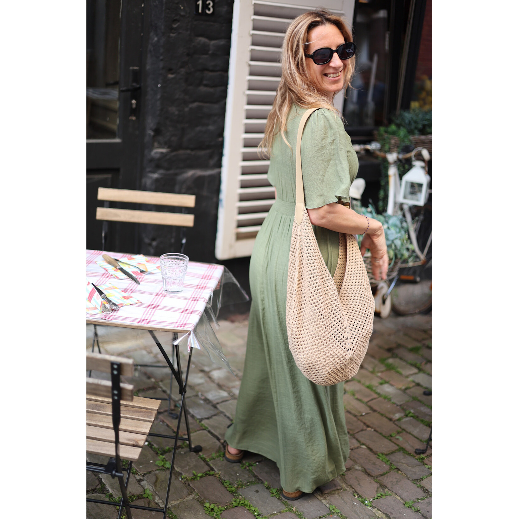 Robe Rifleur