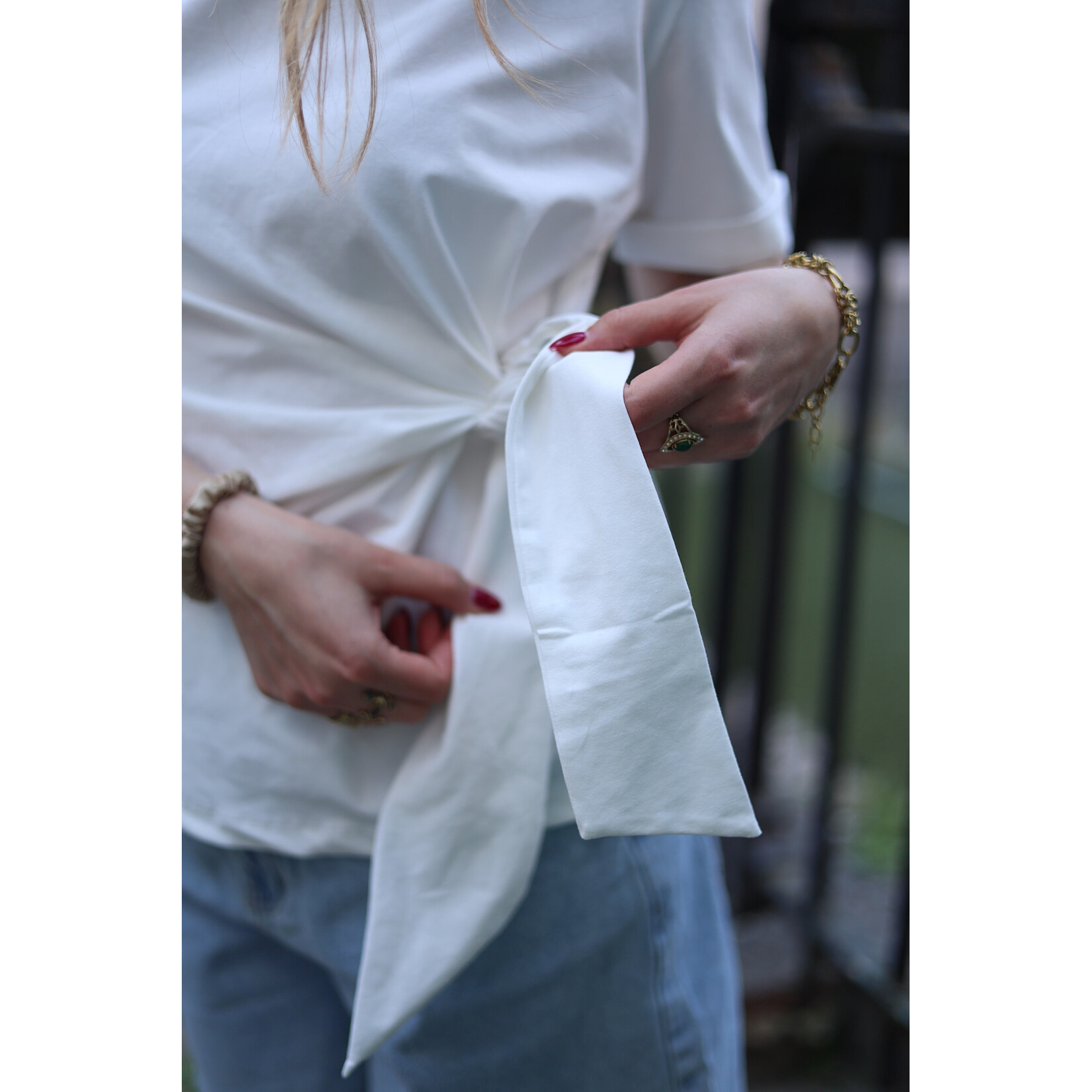 T-Shirt Tarena Noeud