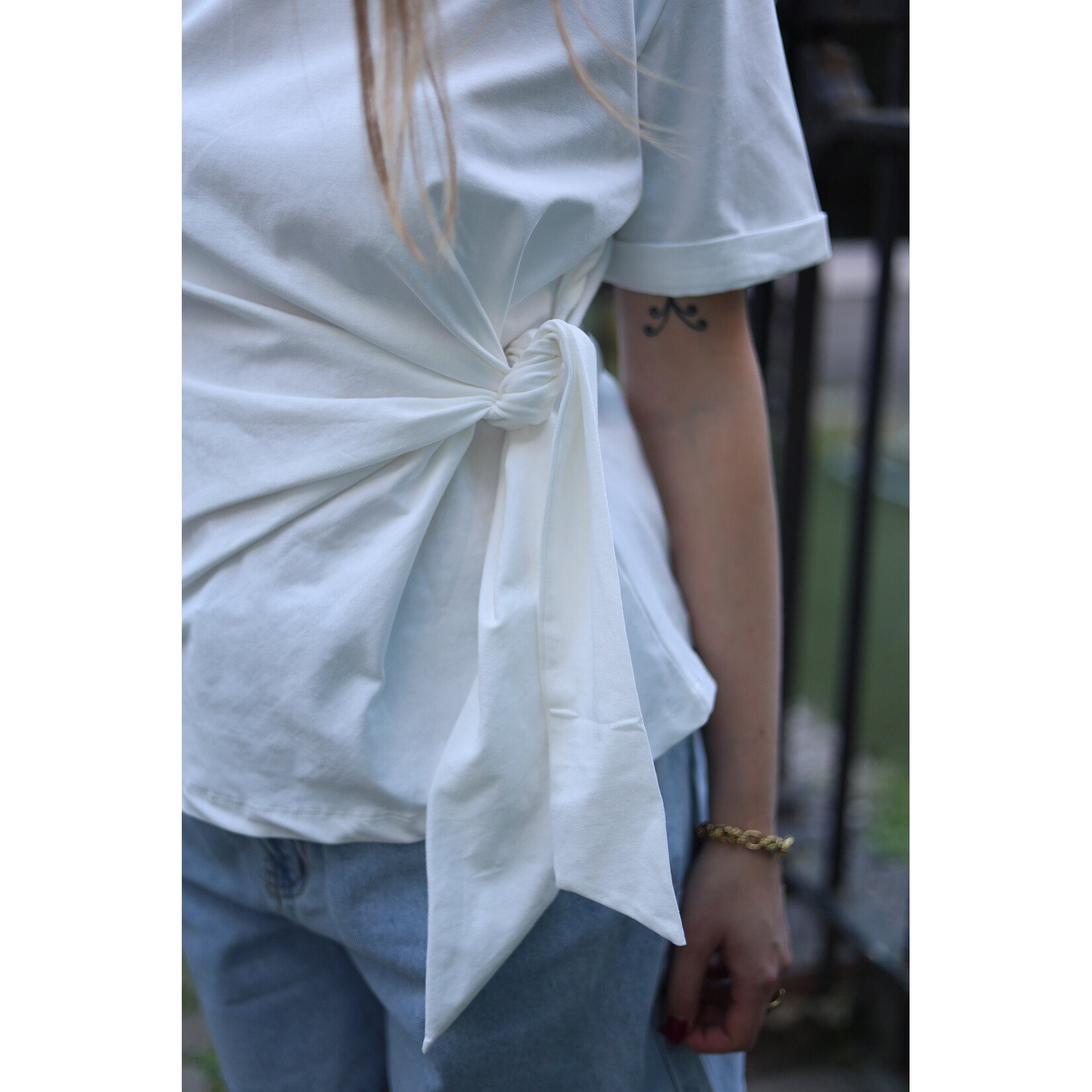 T-Shirt Tarena Noeud