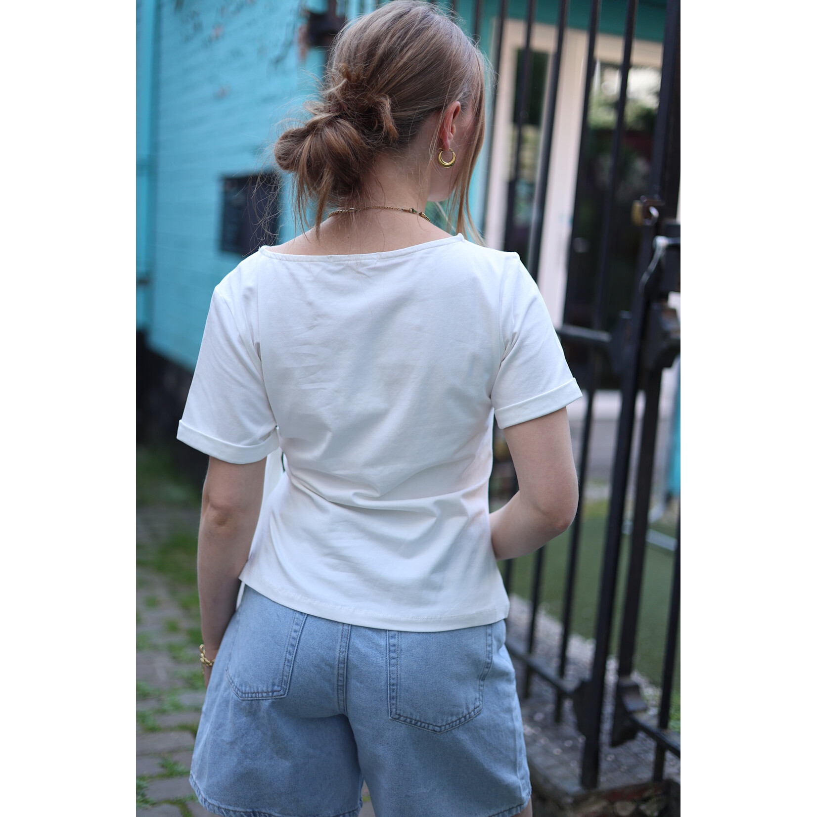 T-Shirt Tarena Noeud