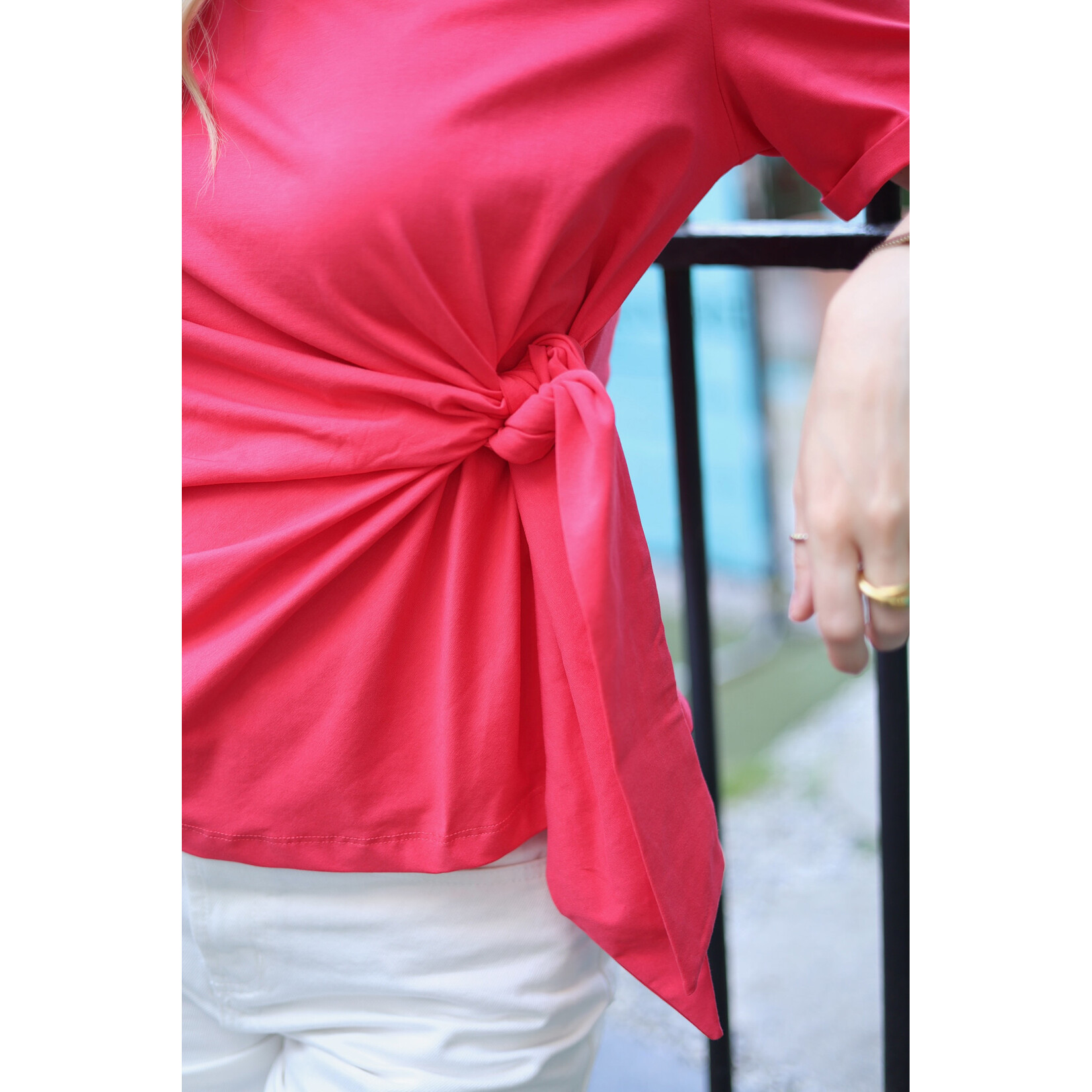 T-Shirt Tarena Noeud