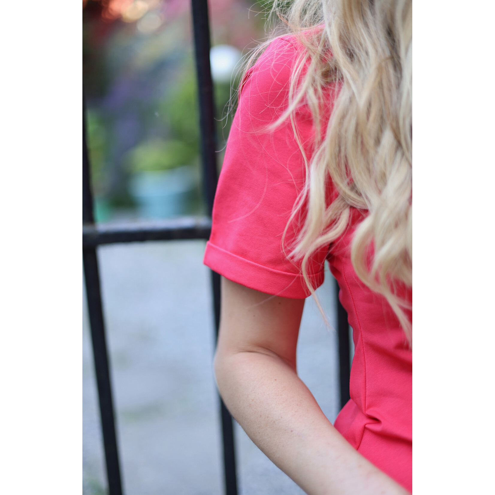 T-Shirt Tarena Noeud