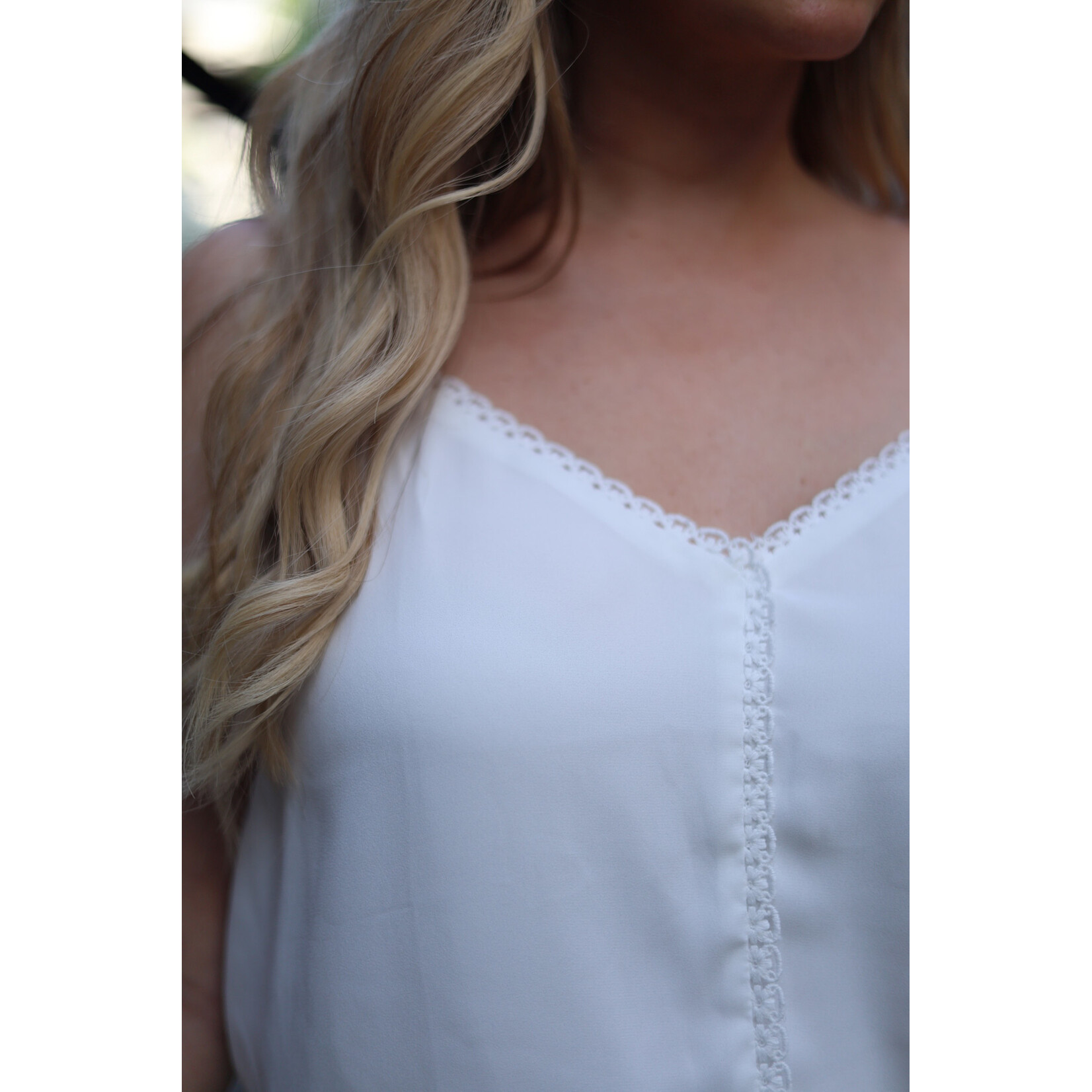 Top Titanor Dentelle