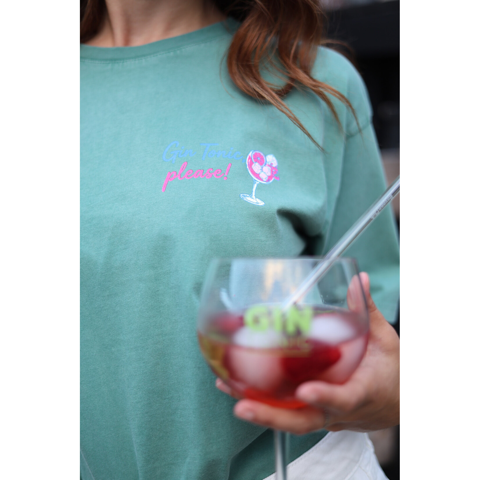 T-shirt GinTo