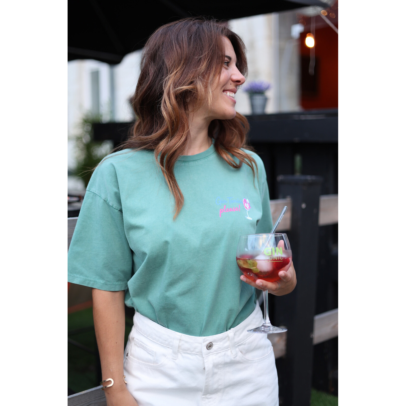 T-shirt GinTo