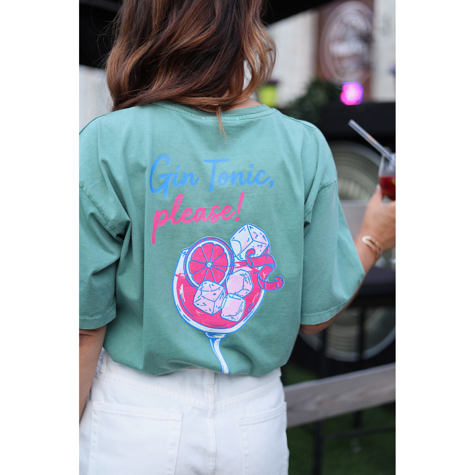 T-shirt GinTo
