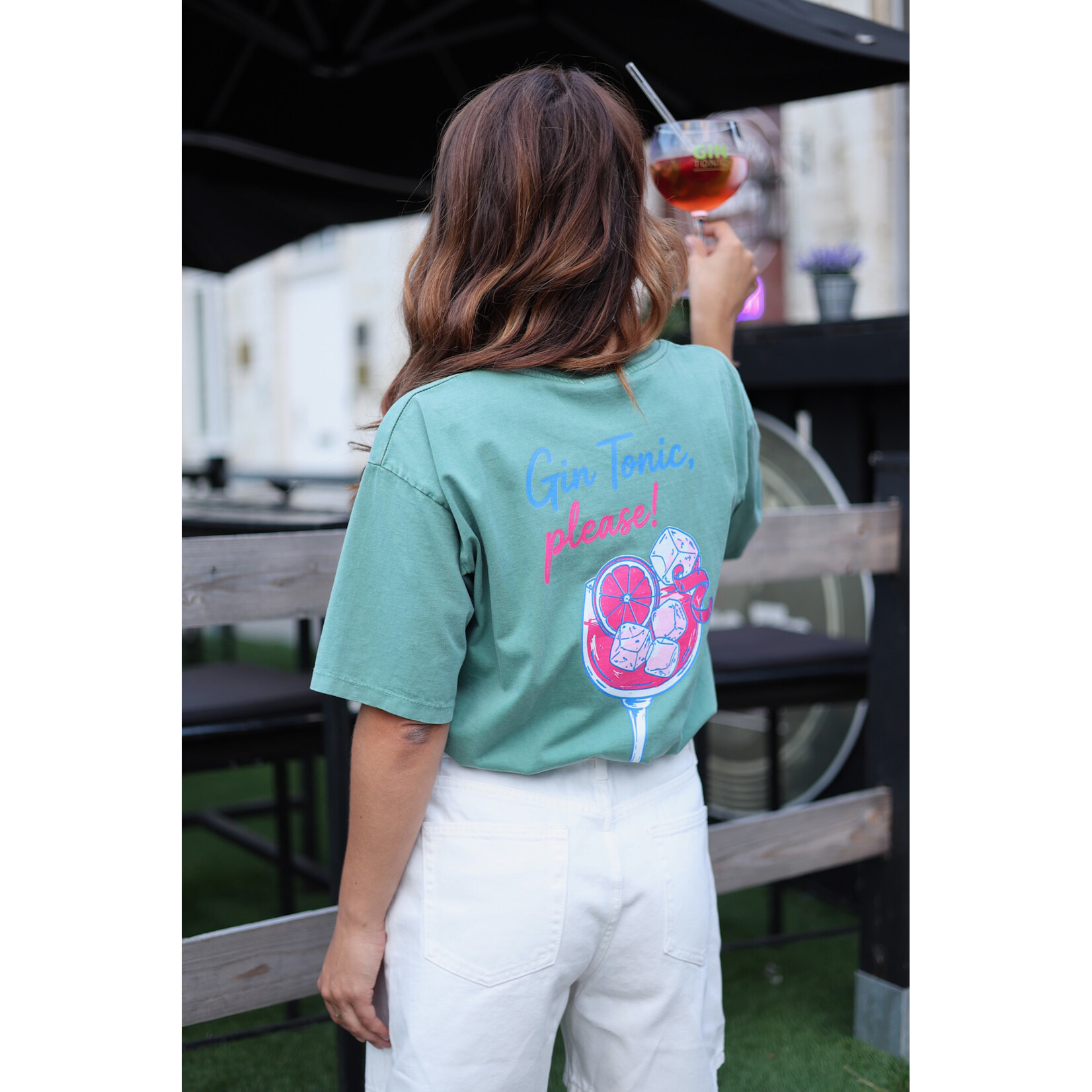T-shirt GinTo