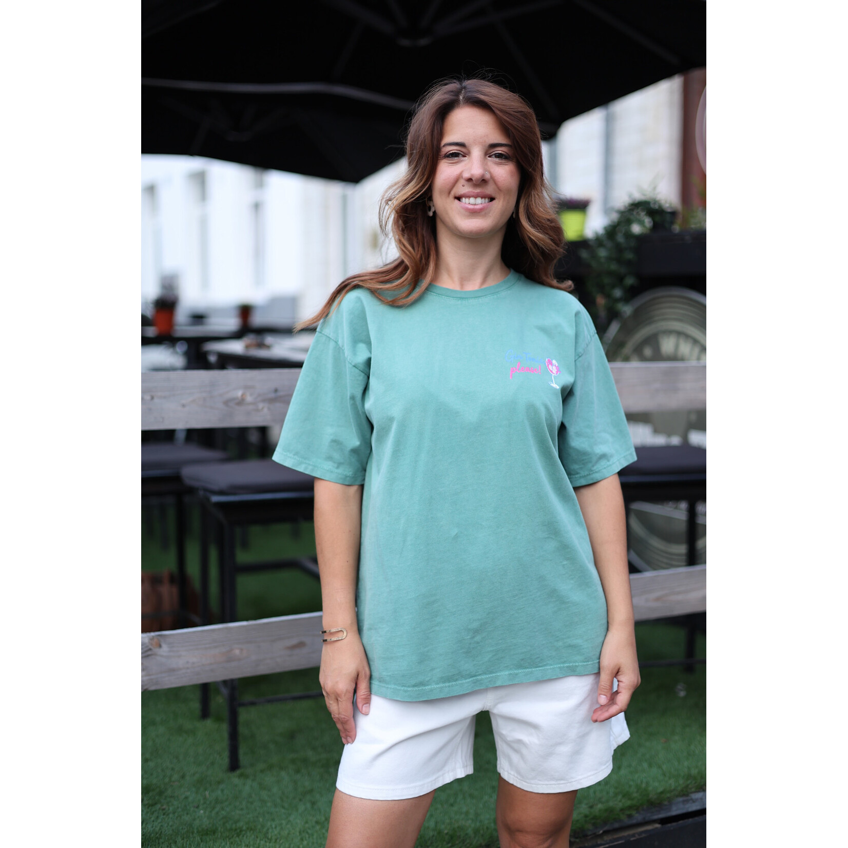 T-shirt GinTo